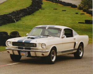 1966 Shelby GT-350
