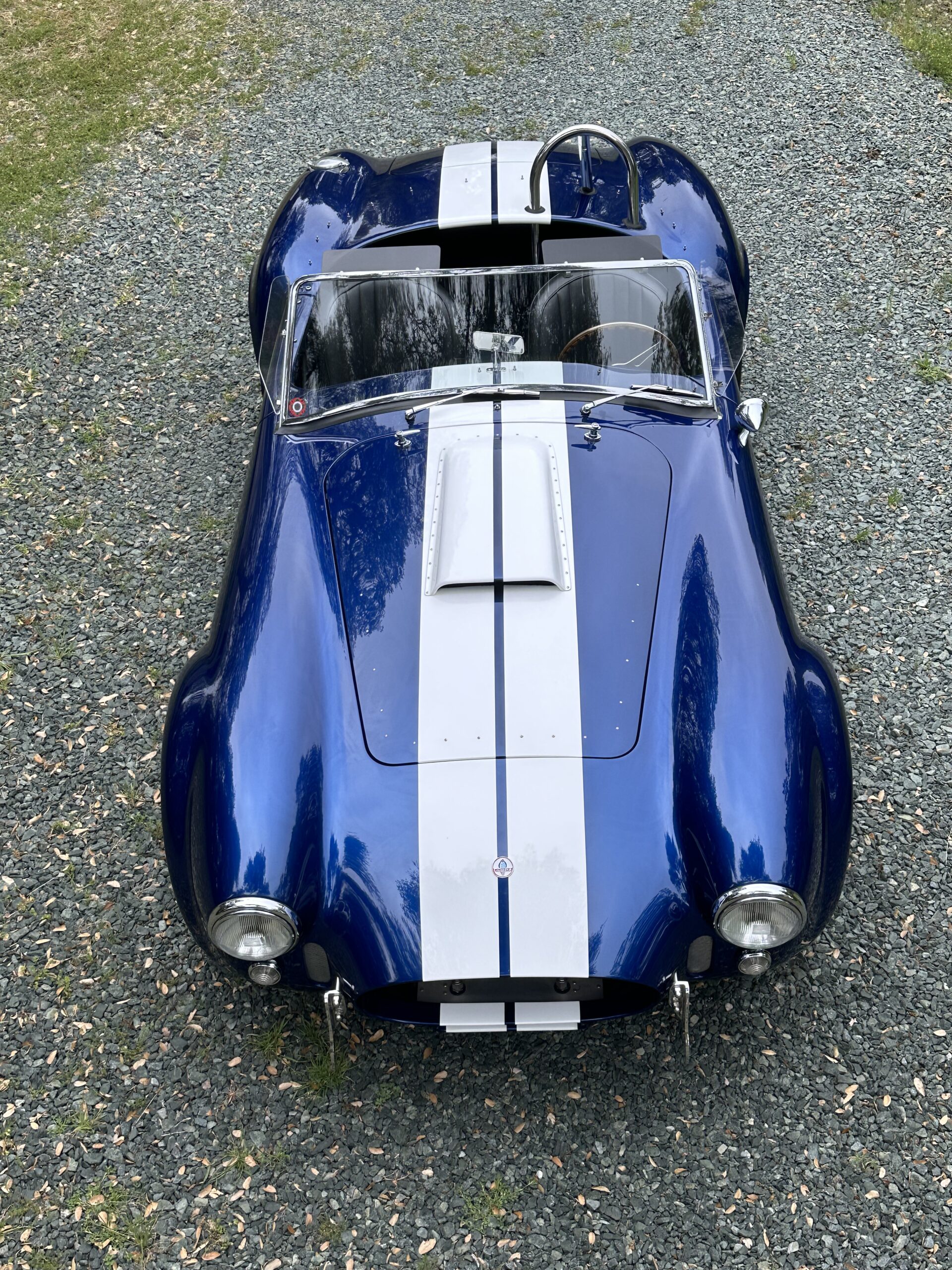 
								1965 Ford Cobra 351/392 full									
