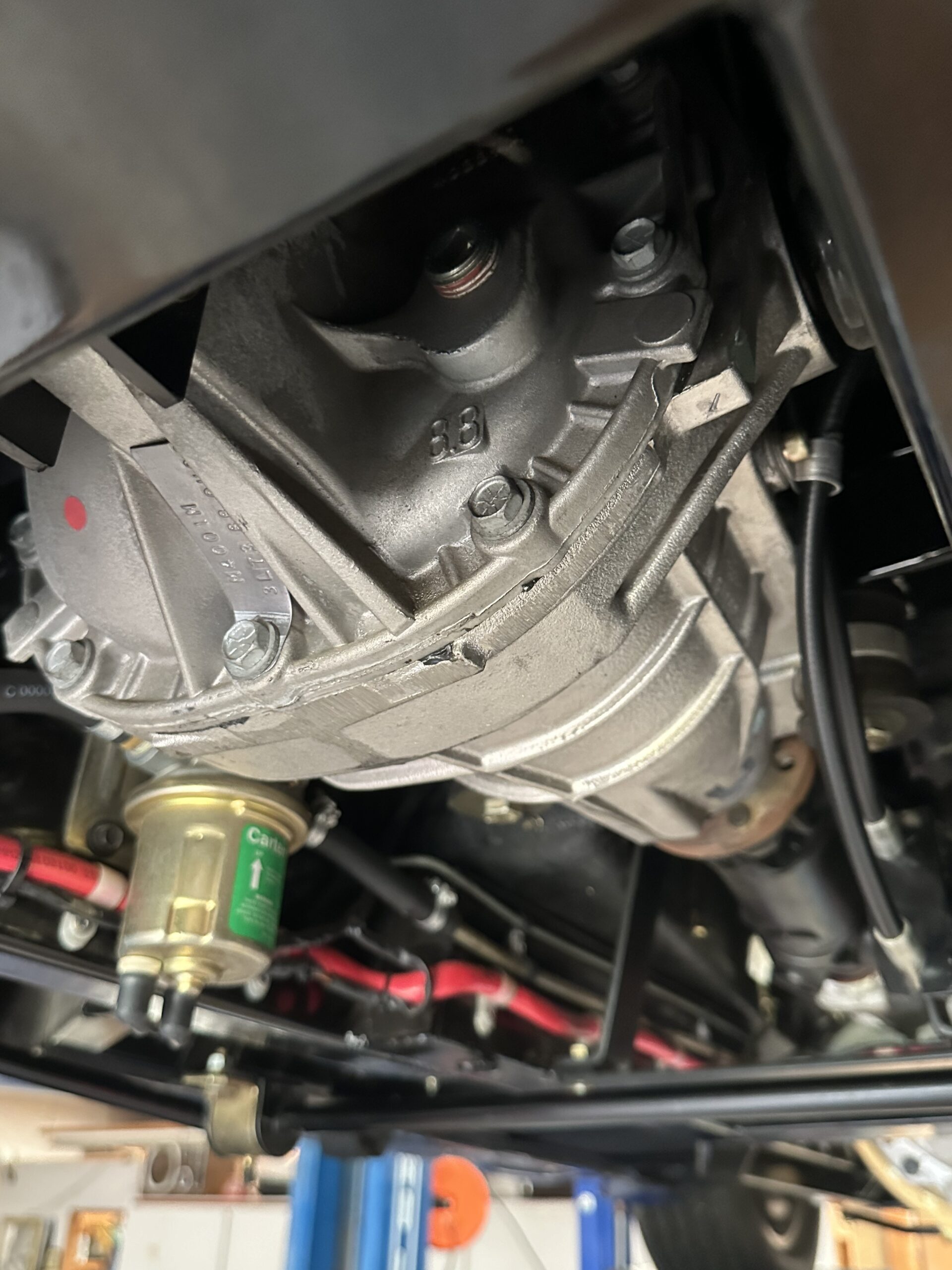 
								1965 Ford Cobra 351/392 full									