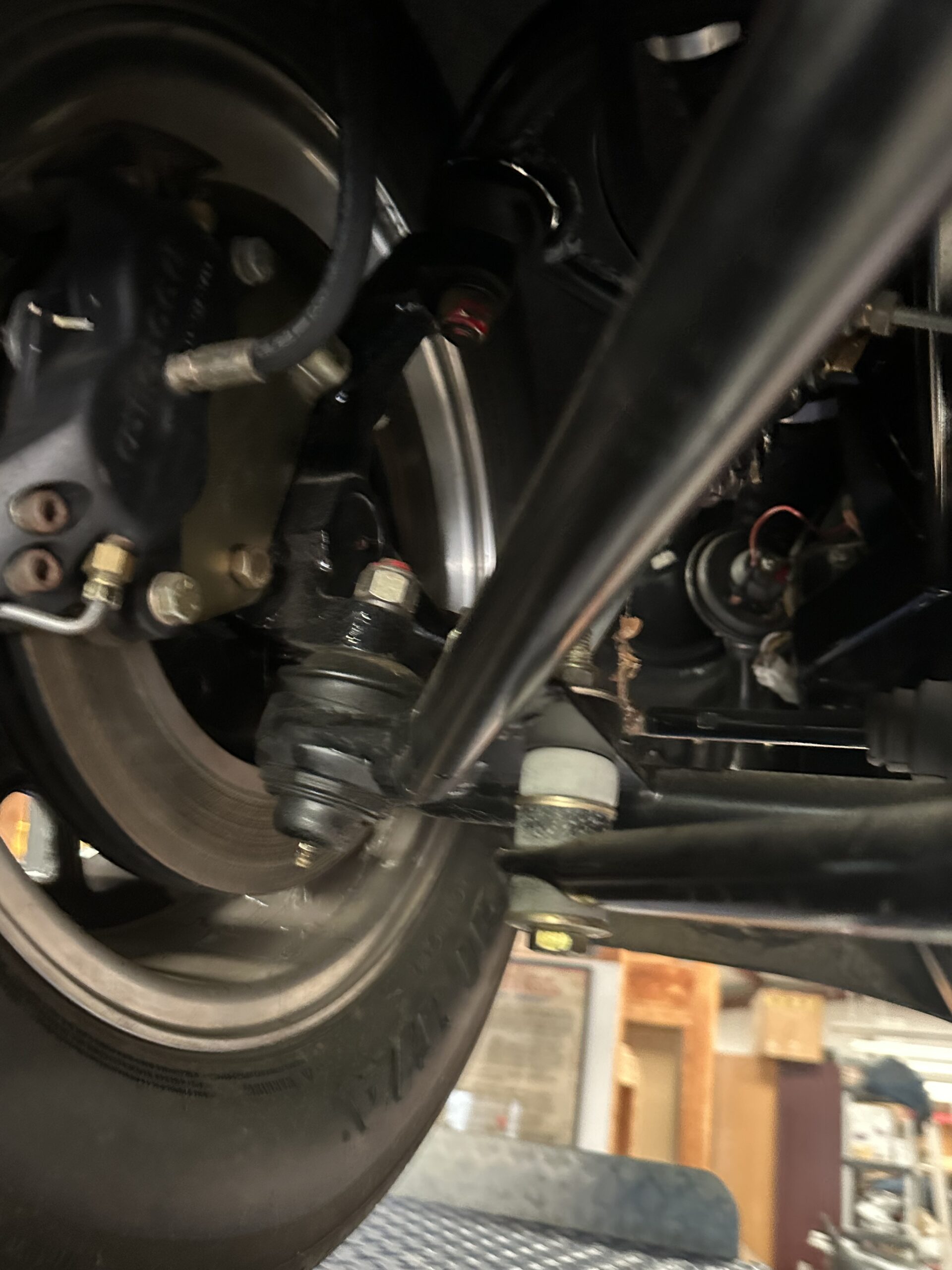 
								1965 Ford Cobra 351/392 full									