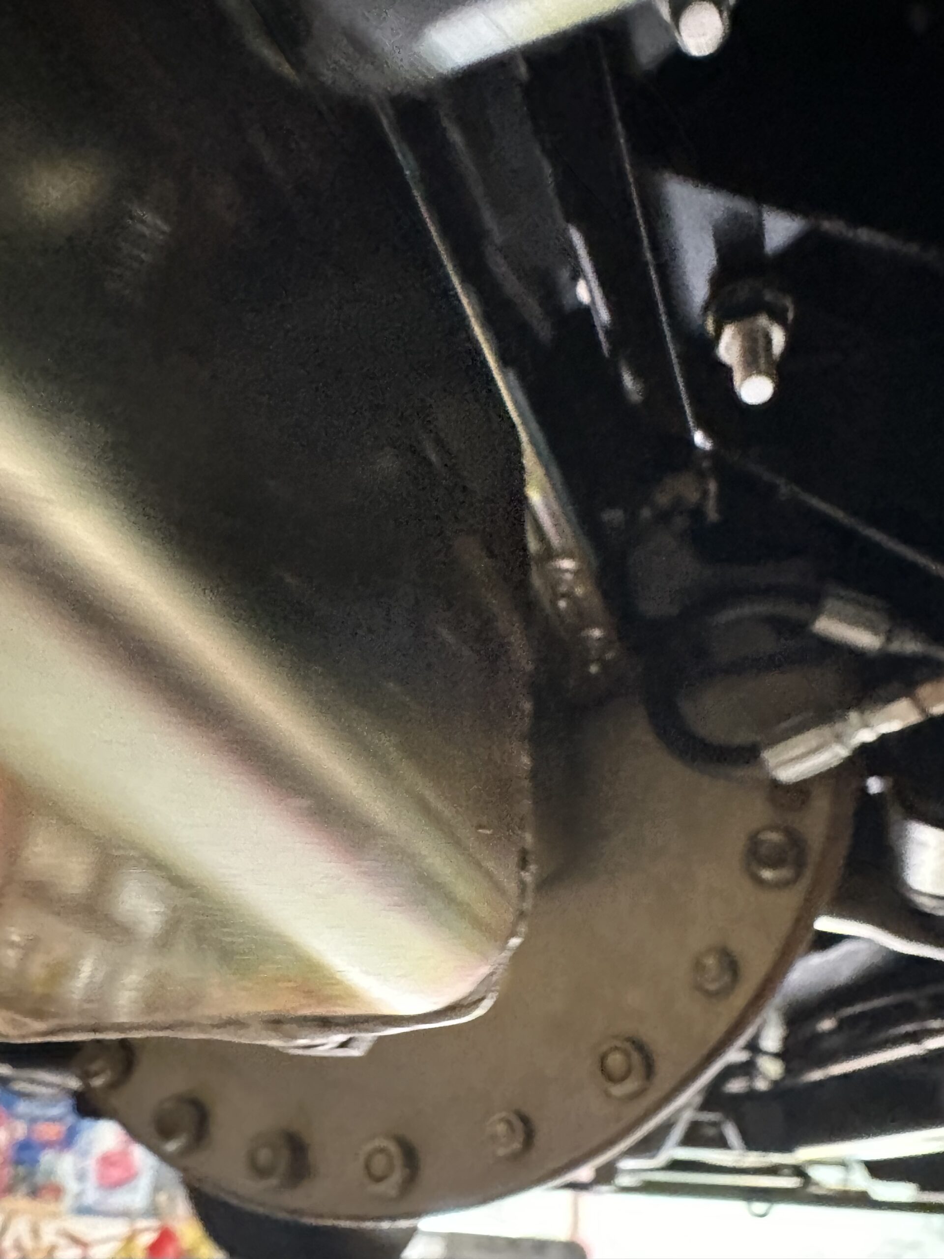 
								1965 Ford Cobra 351/392 full									