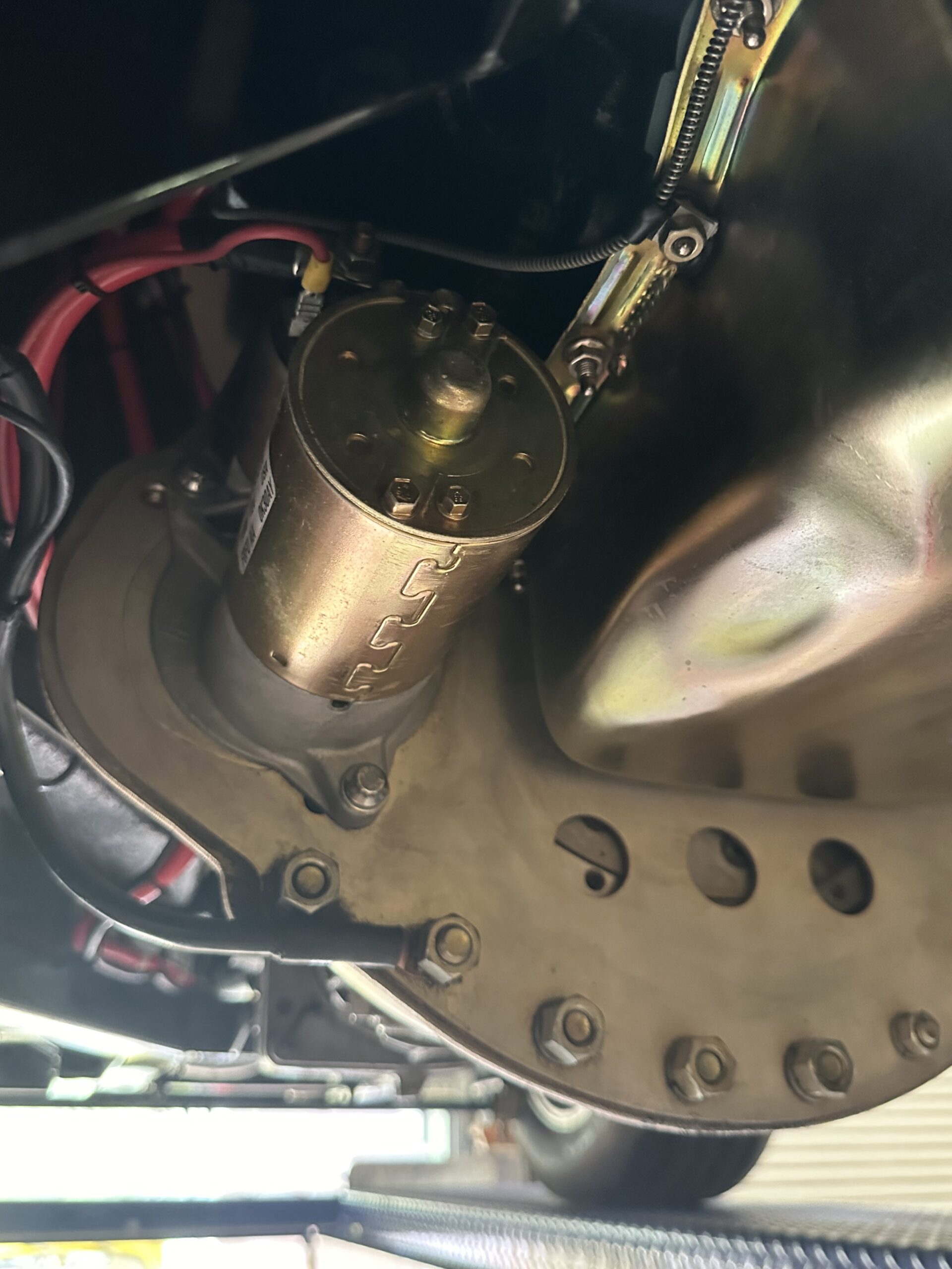 
								1965 Ford Cobra 351/392 full									