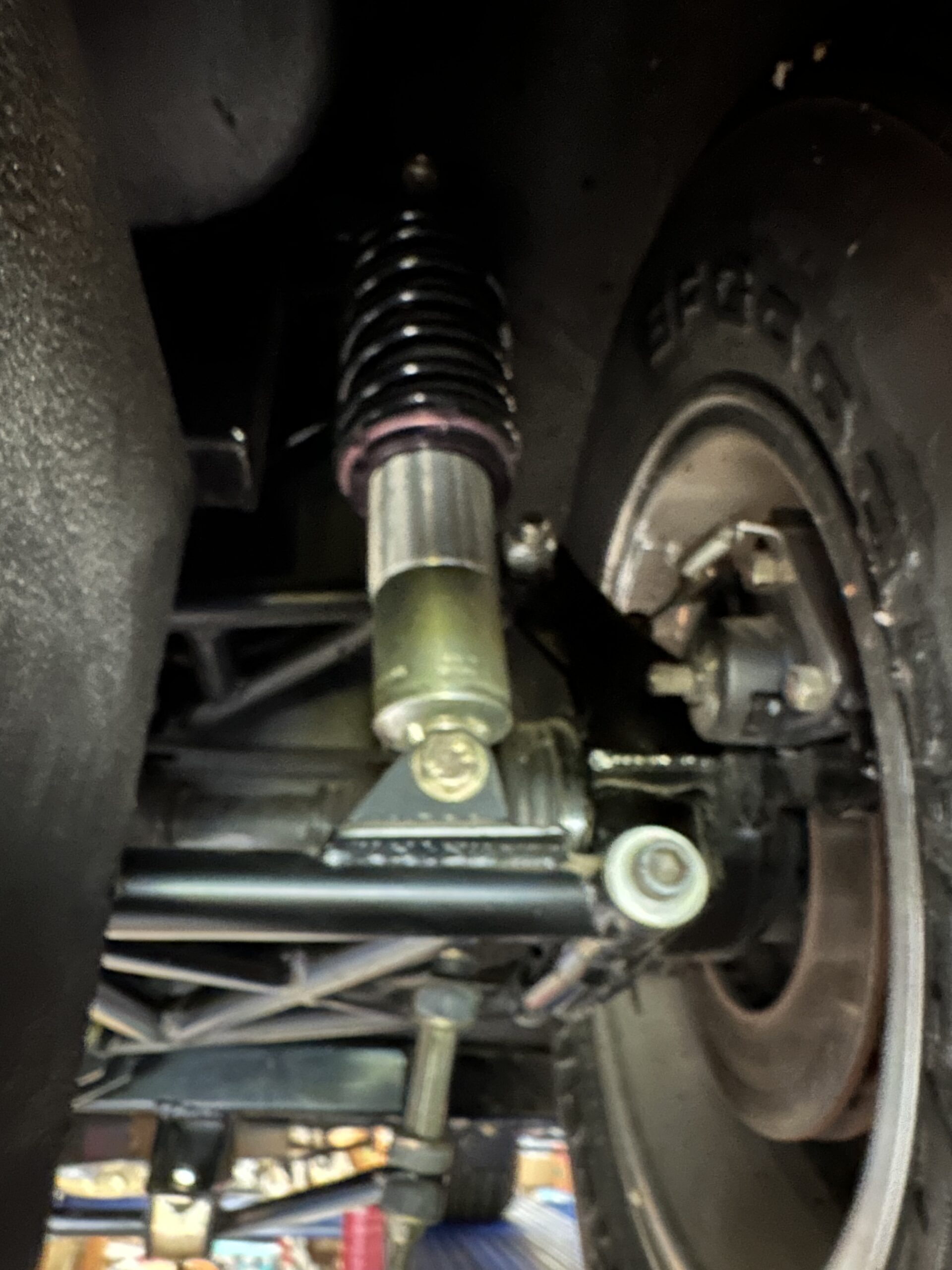 
								1965 Ford Cobra 351/392 full									