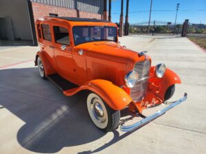 1932 Ford Custom Streetrod