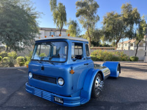 1967 International Custom COE