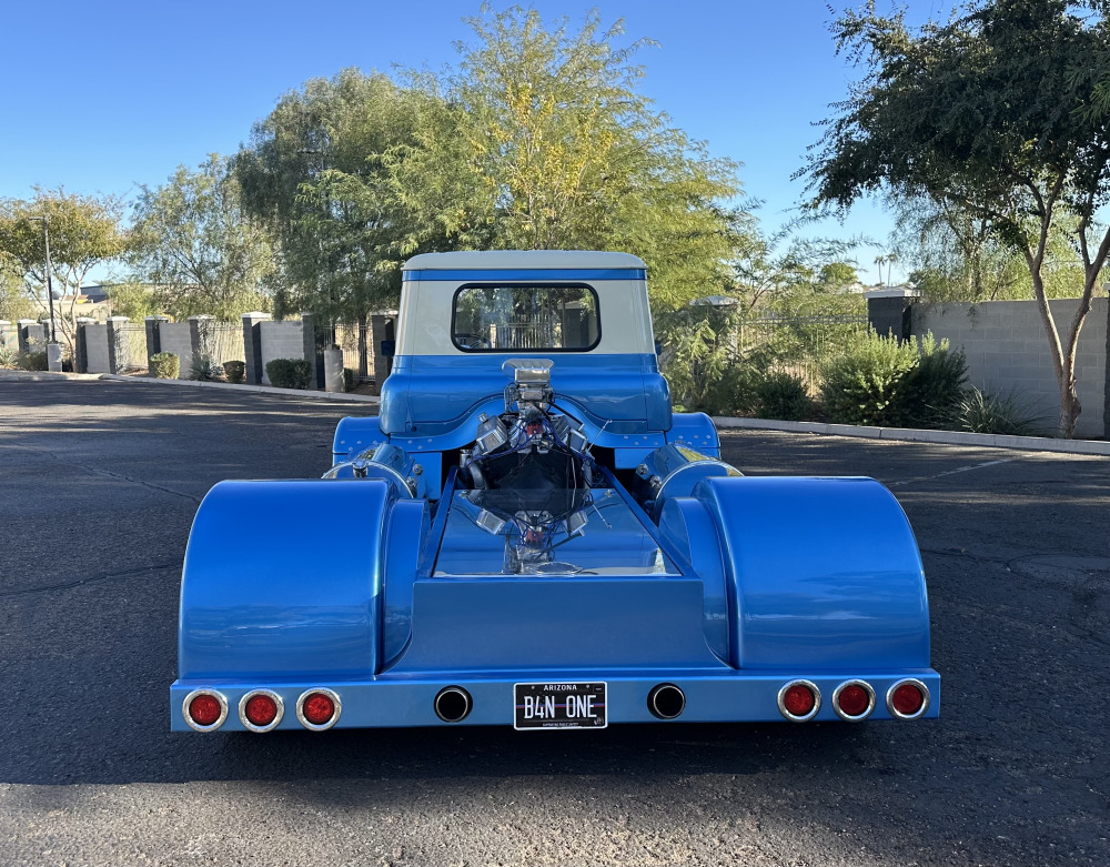 
								1967 International Custom COE full									