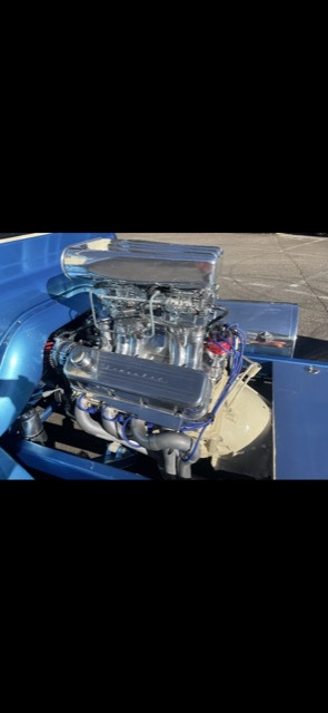 
								1967 International Custom COE full									