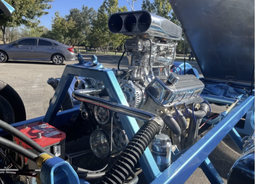 
								1967 International Custom COE full									