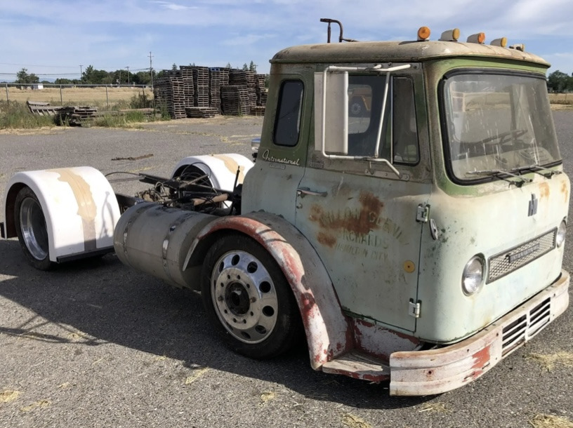 
								1967 International Custom COE full									