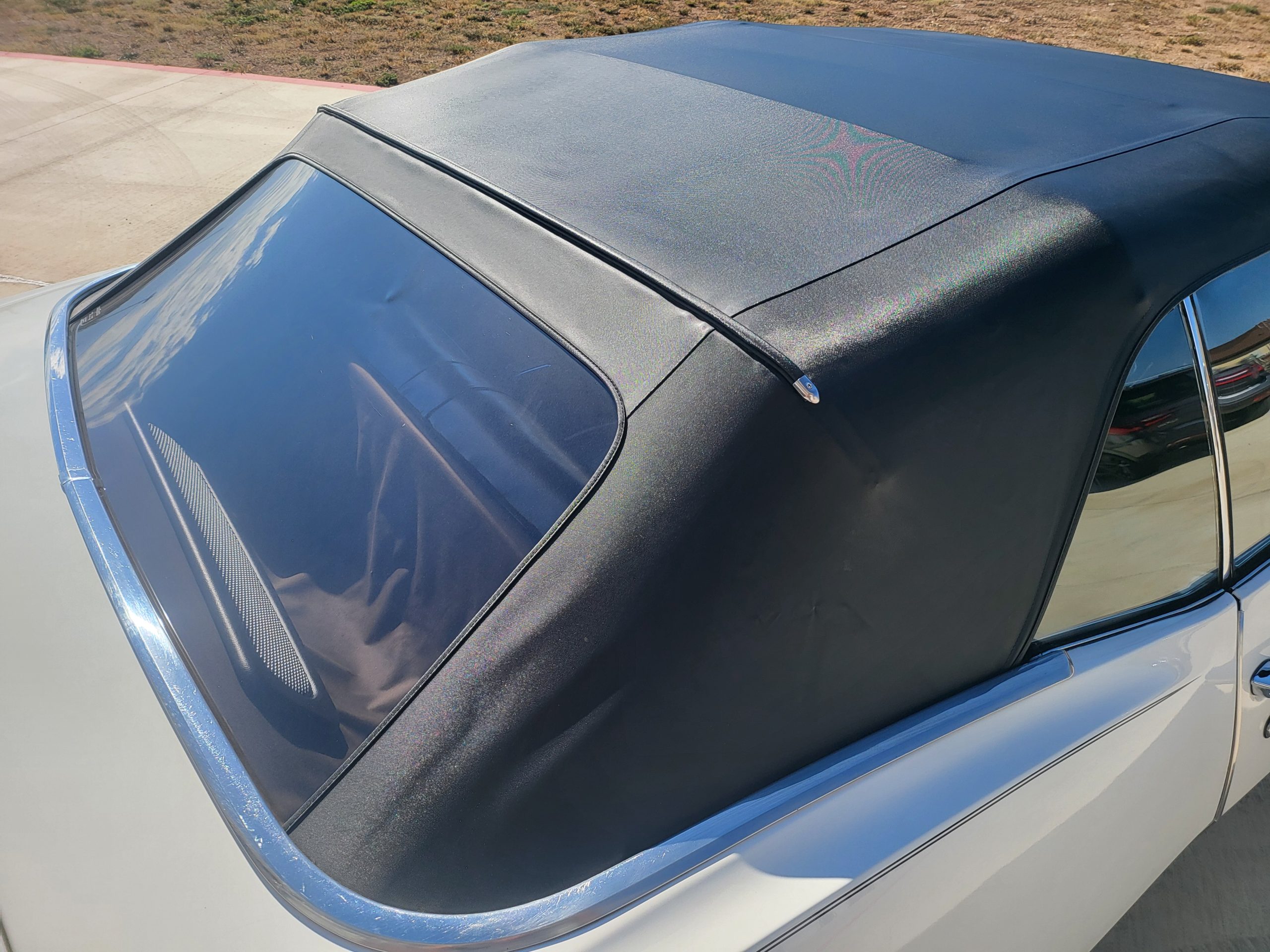 
								1967 Chevrolet Camaro Convertible full									