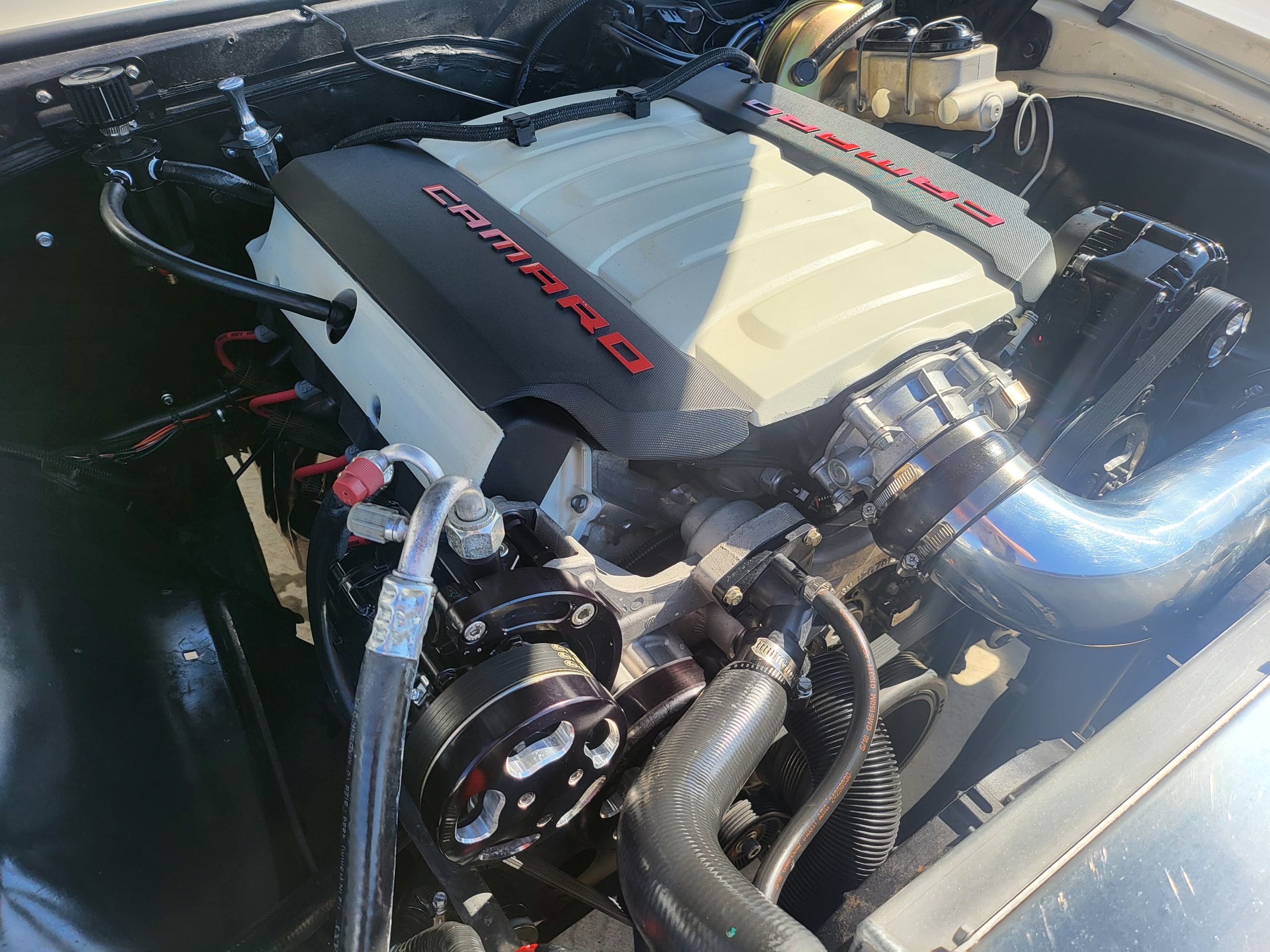 
								1967 Chevrolet Camaro Convertible full									