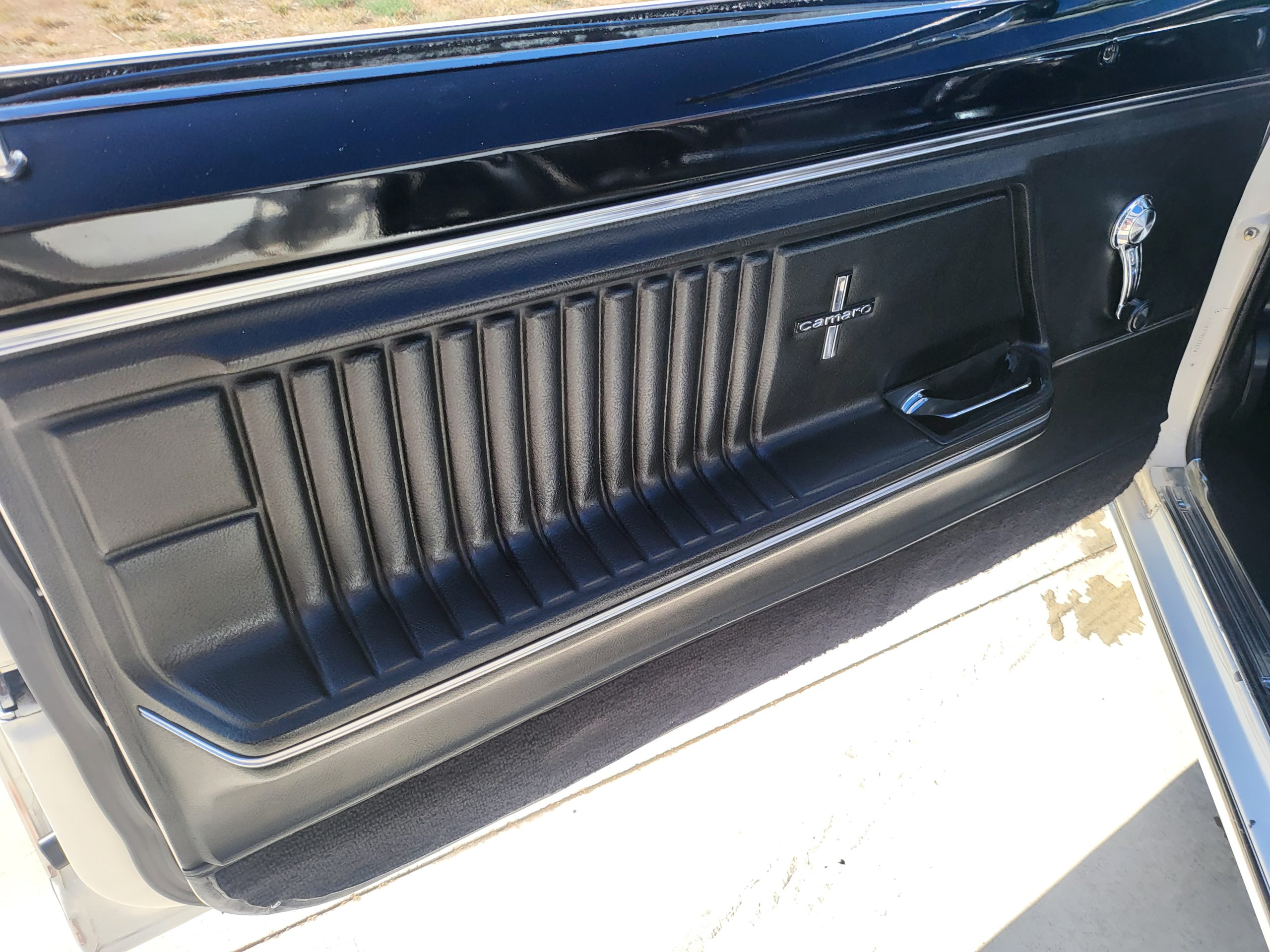
								1967 Chevrolet Camaro Convertible full									