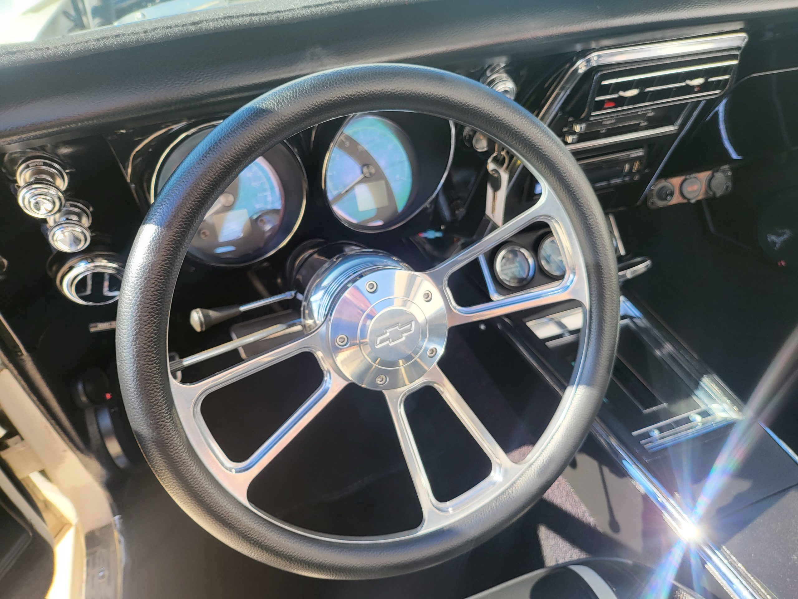 
								1967 Chevrolet Camaro Convertible full									