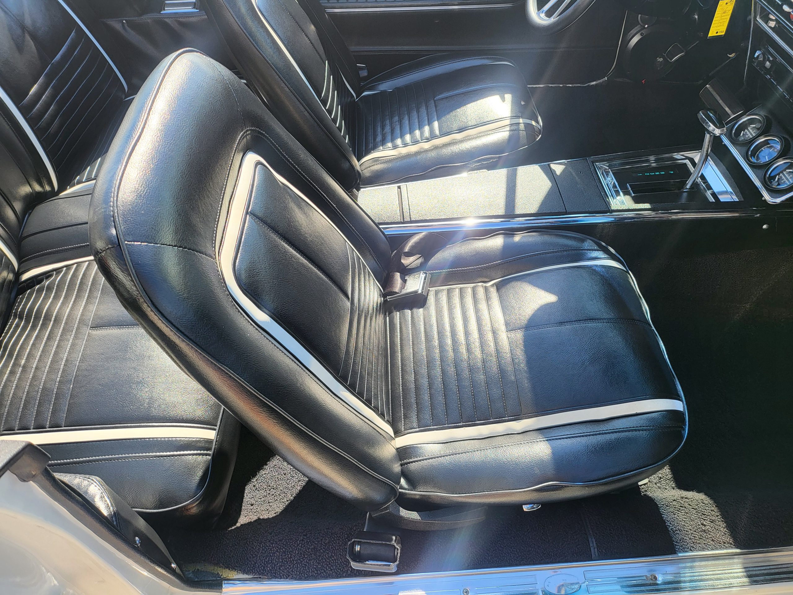 
								1967 Chevrolet Camaro Convertible full									