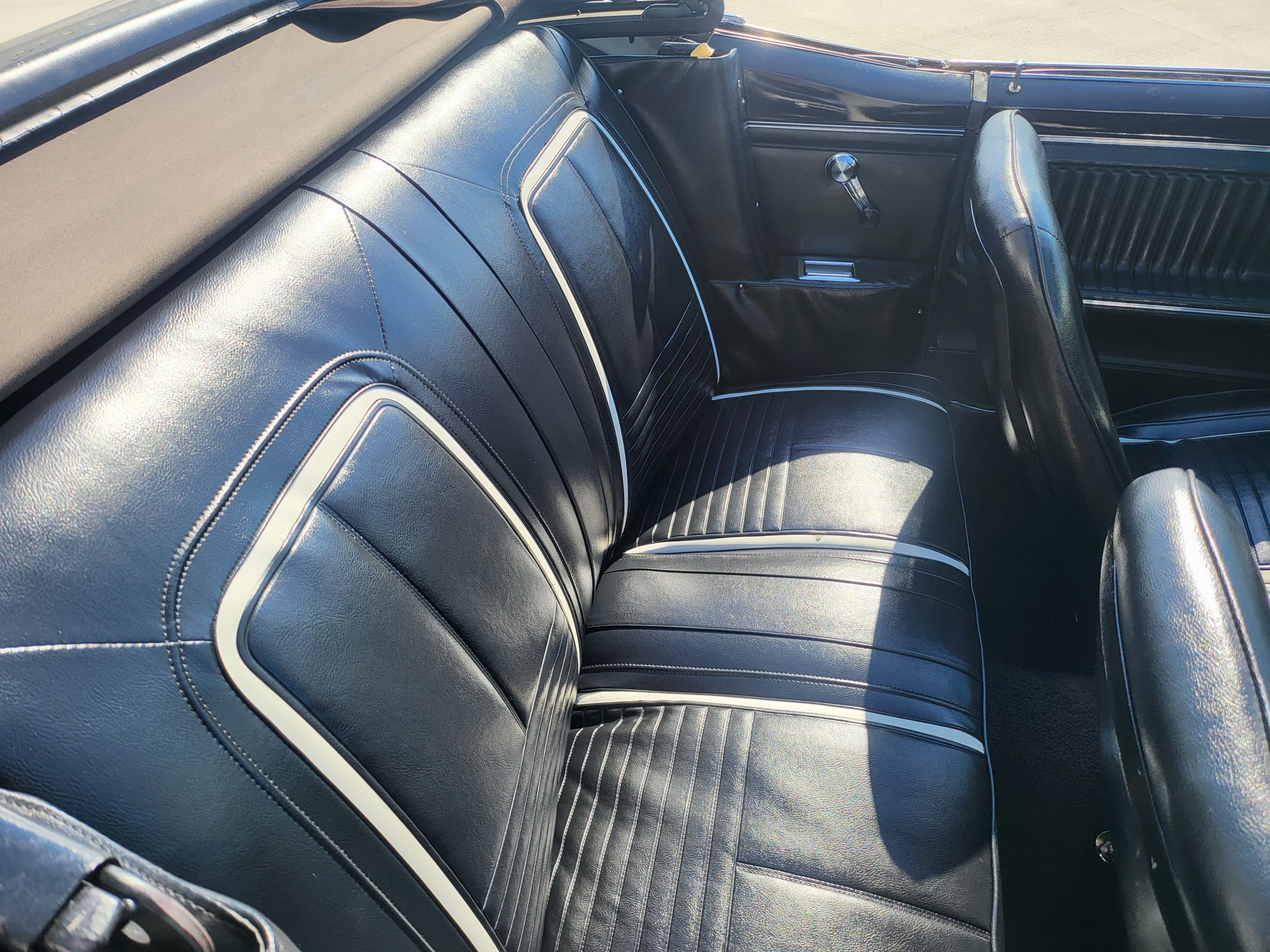 
								1967 Chevrolet Camaro Convertible full									