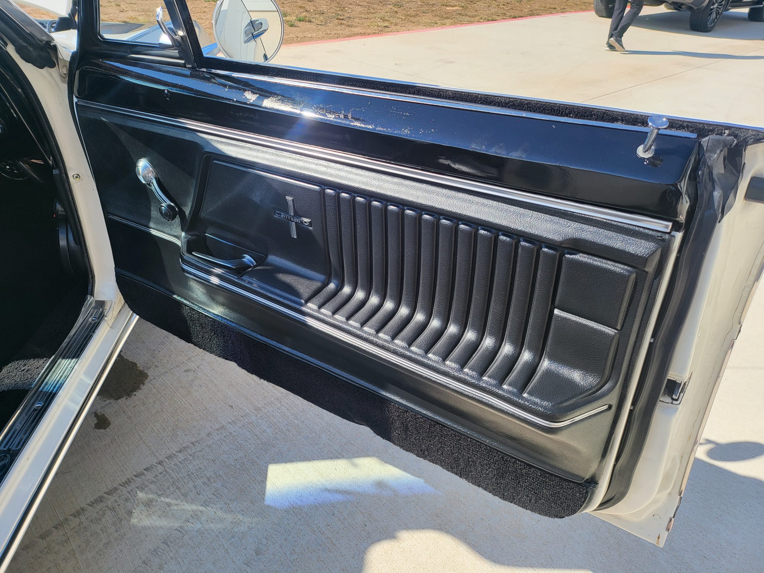 
								1967 Chevrolet Camaro Convertible full									