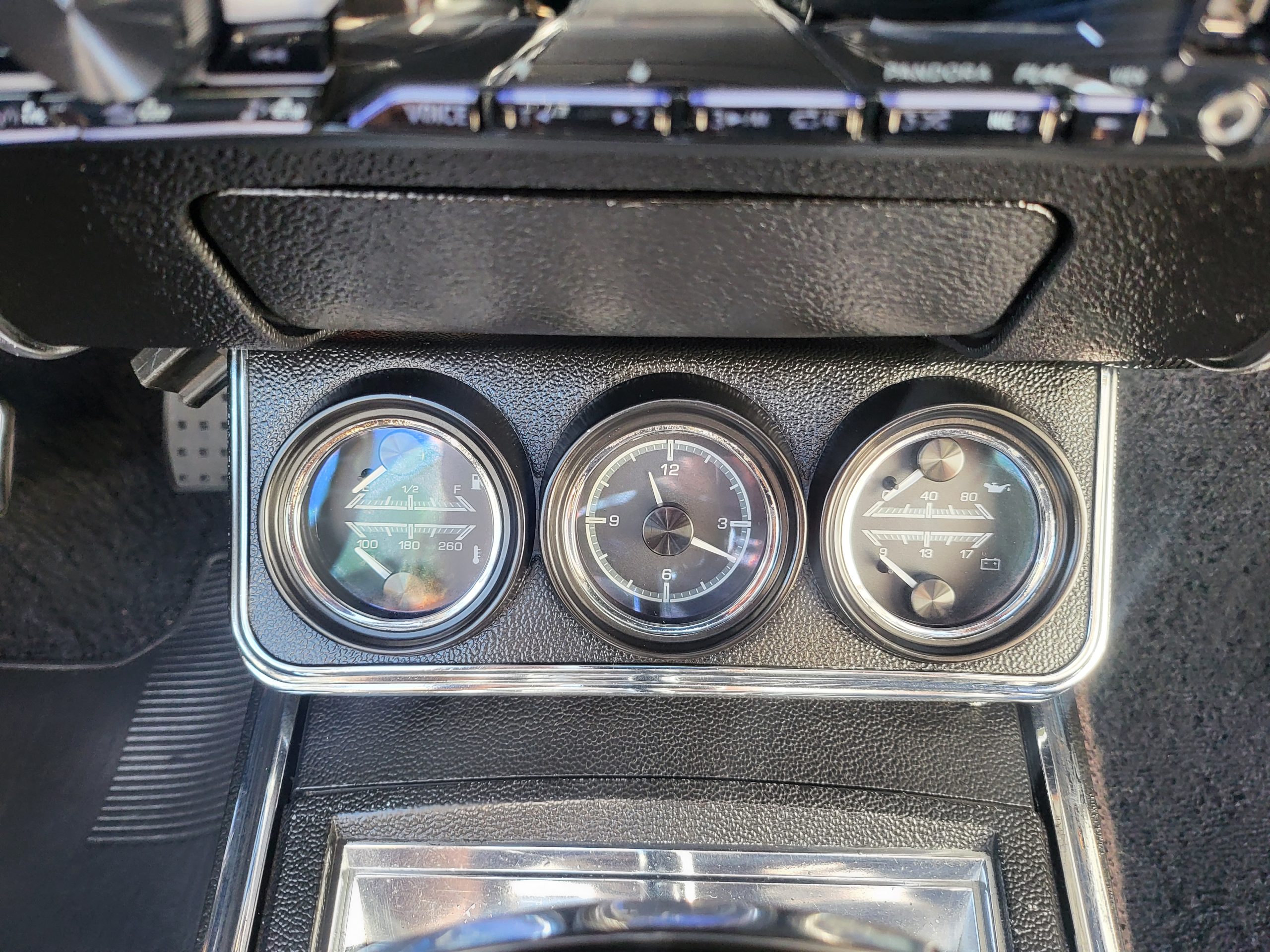 
								1967 Chevrolet Camaro Convertible full									