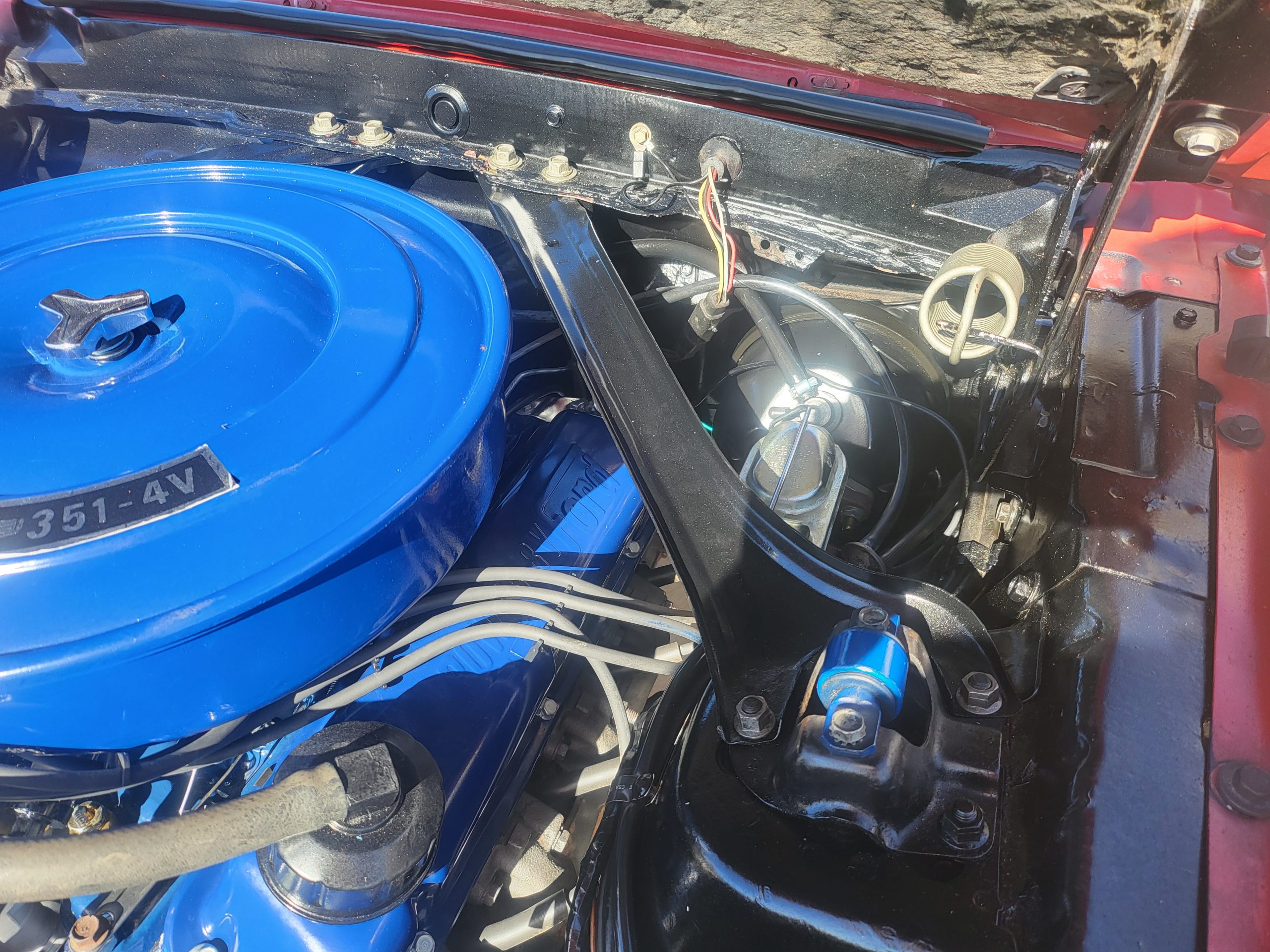 
								1969 Mercury Cougar Convertible full									