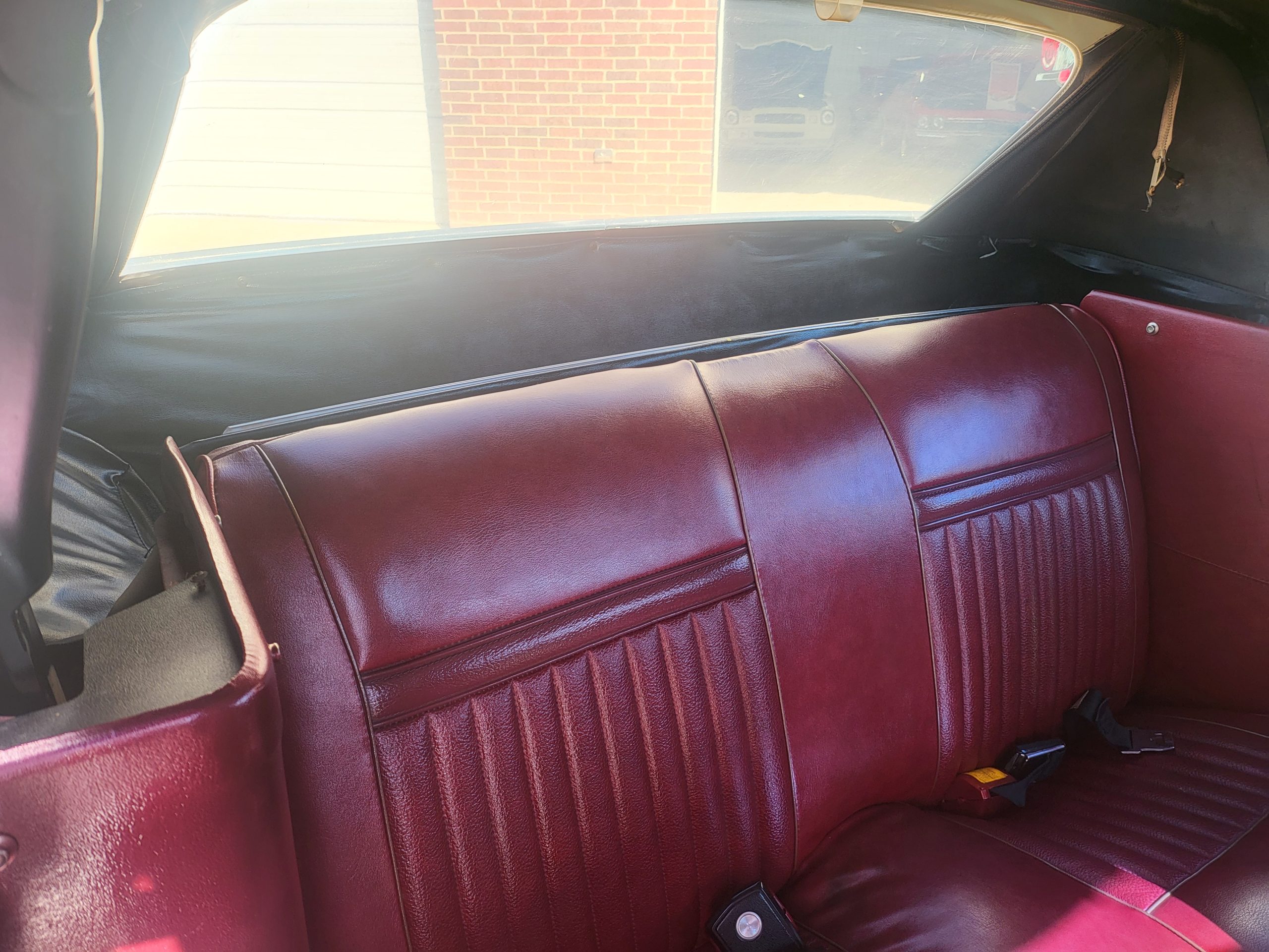 
								1969 Mercury Cougar Convertible full									
