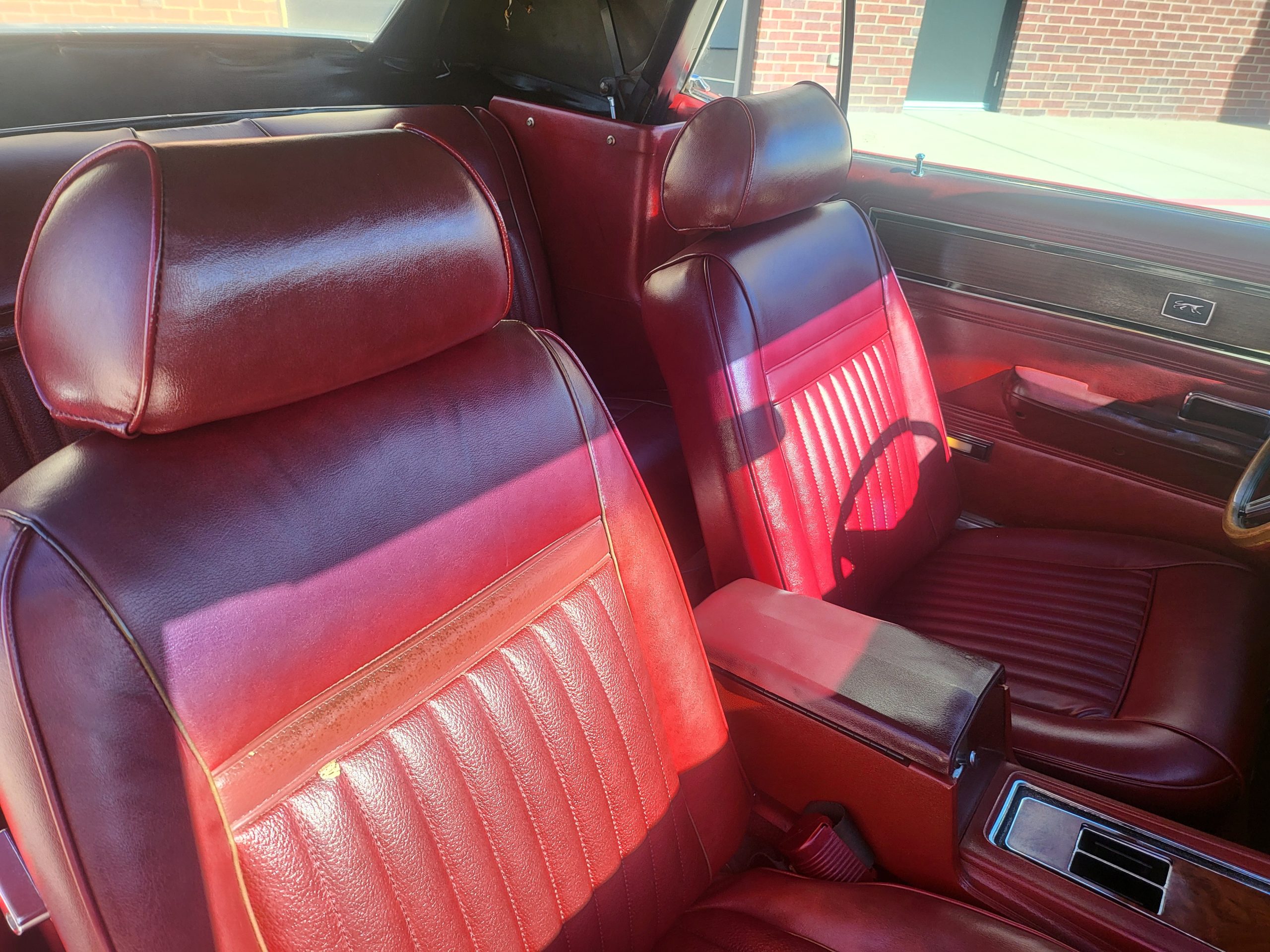 
								1969 Mercury Cougar Convertible full									