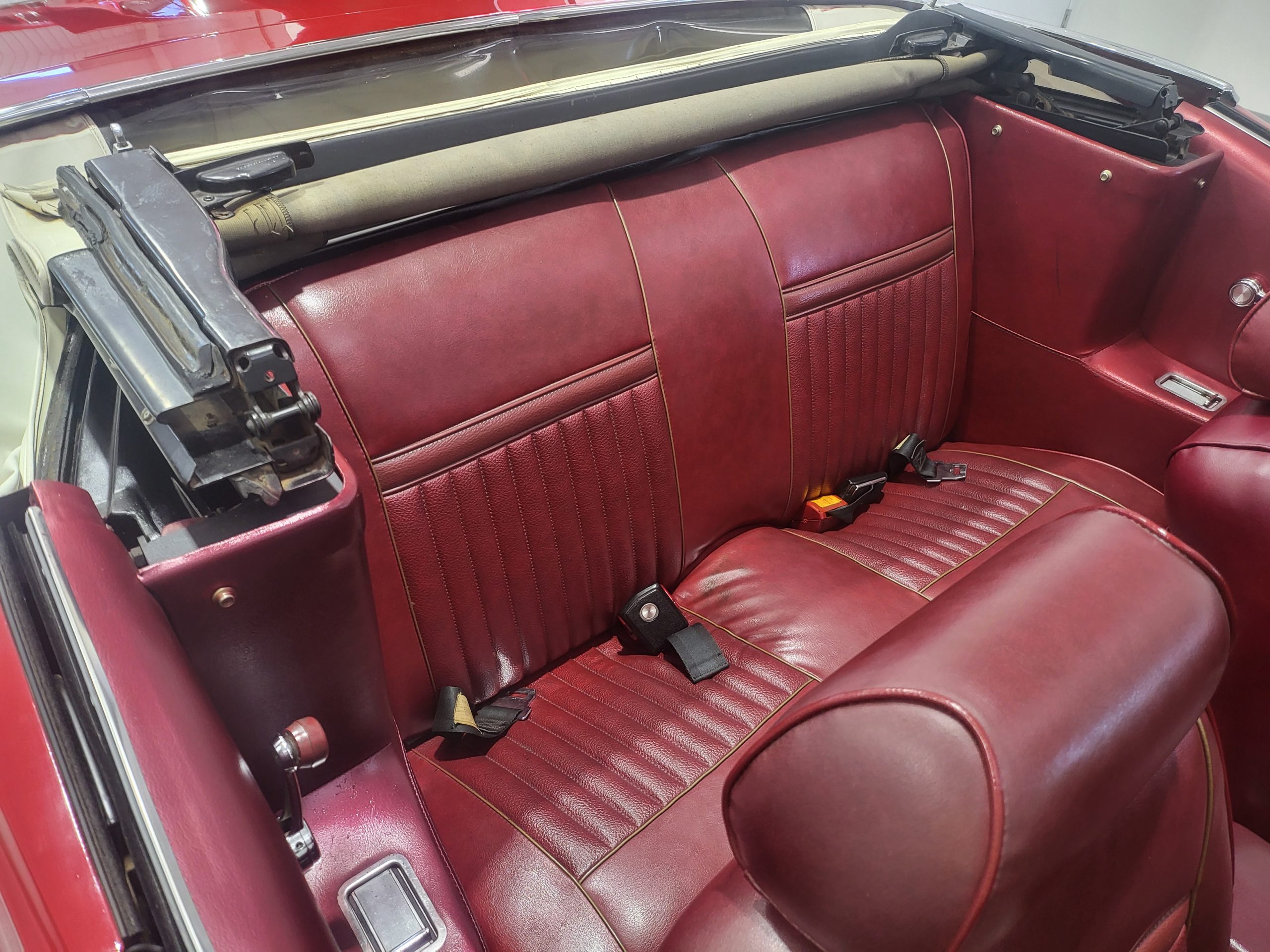 
								1969 Mercury Cougar Convertible full									