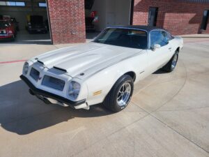 1975 Pontiac Firebird