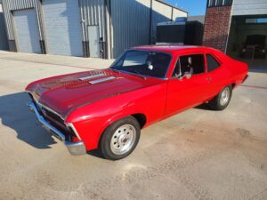 1970 Chevrolet Nova
