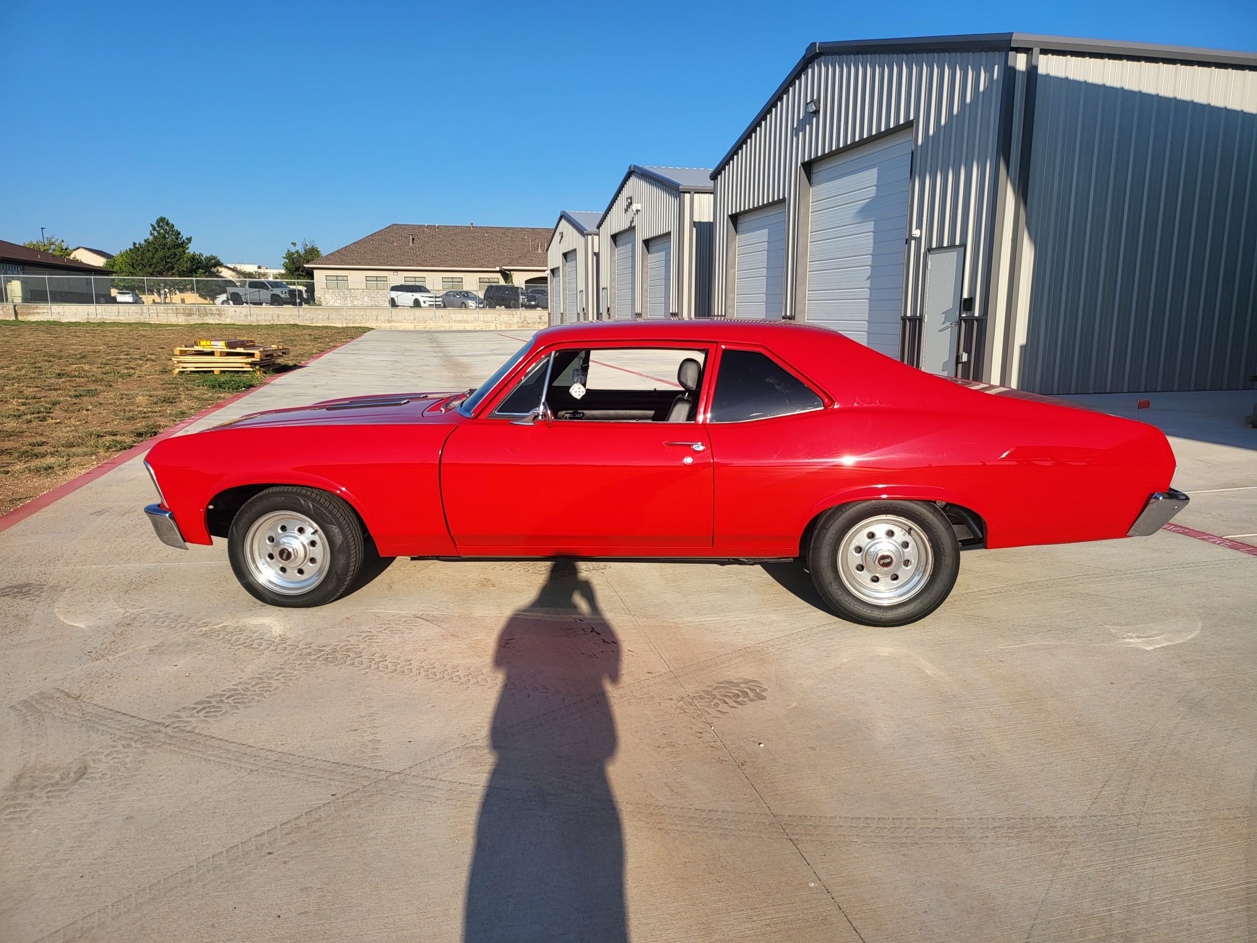 
								1970 Chevrolet Nova full									