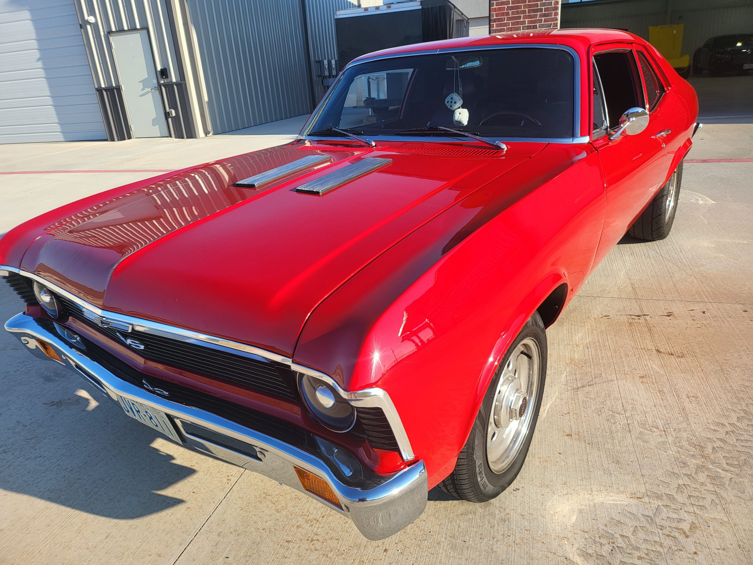 
								1970 Chevrolet Nova full									