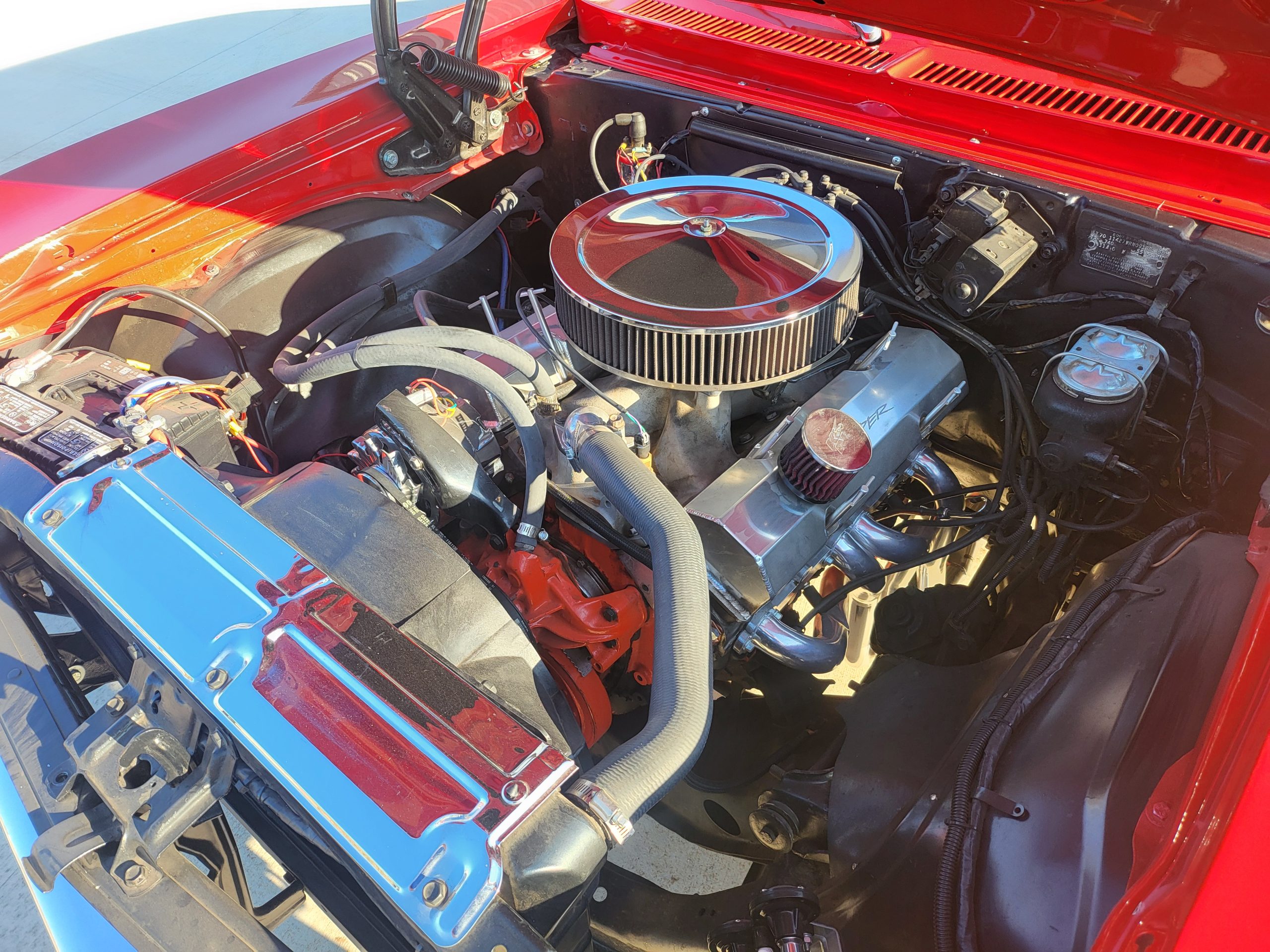 
								1970 Chevrolet Nova full									