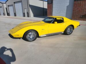 1973 Chevrolet Corvette 454
