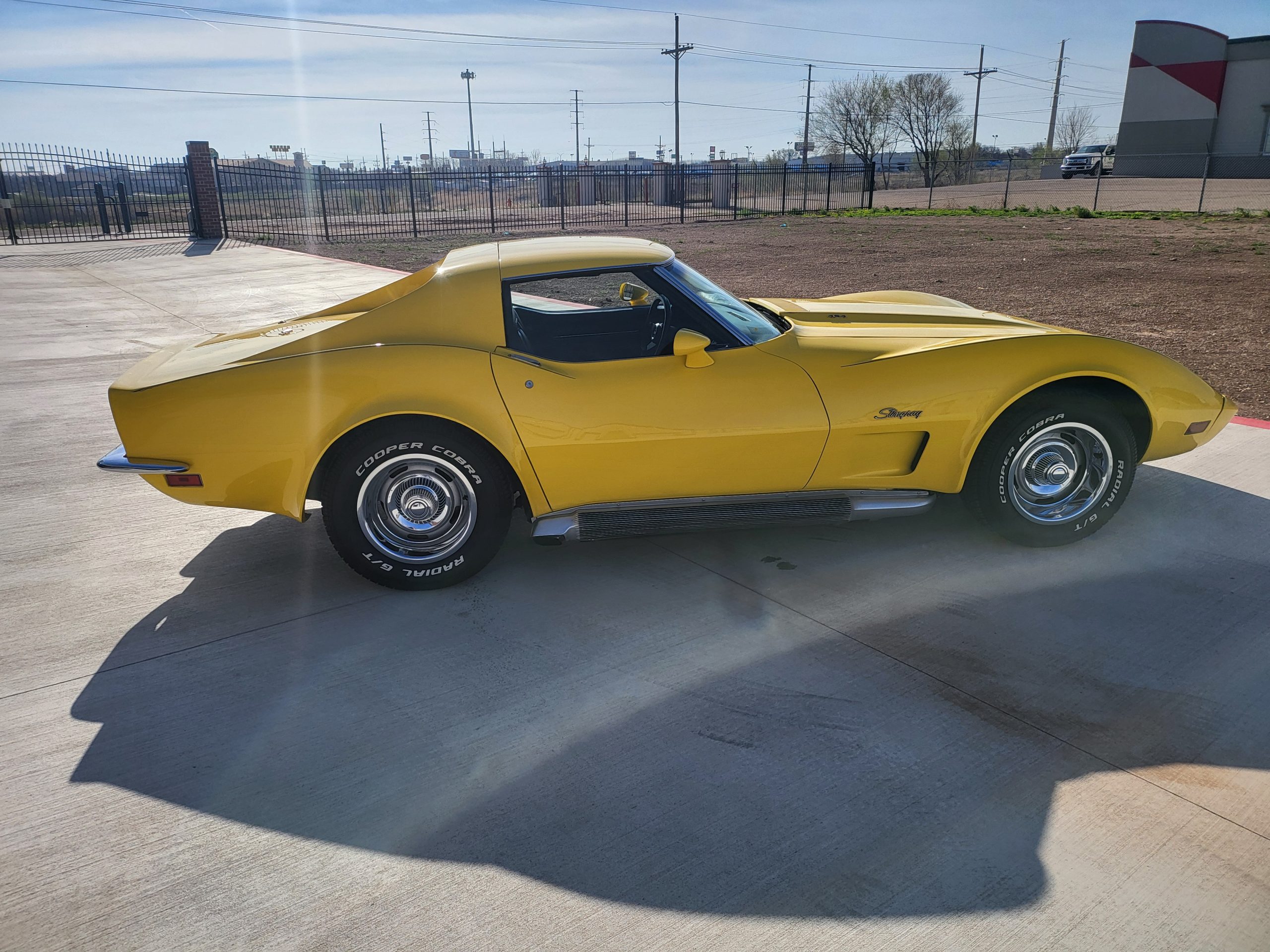 
								1973 Chevrolet Corvette 454 full									