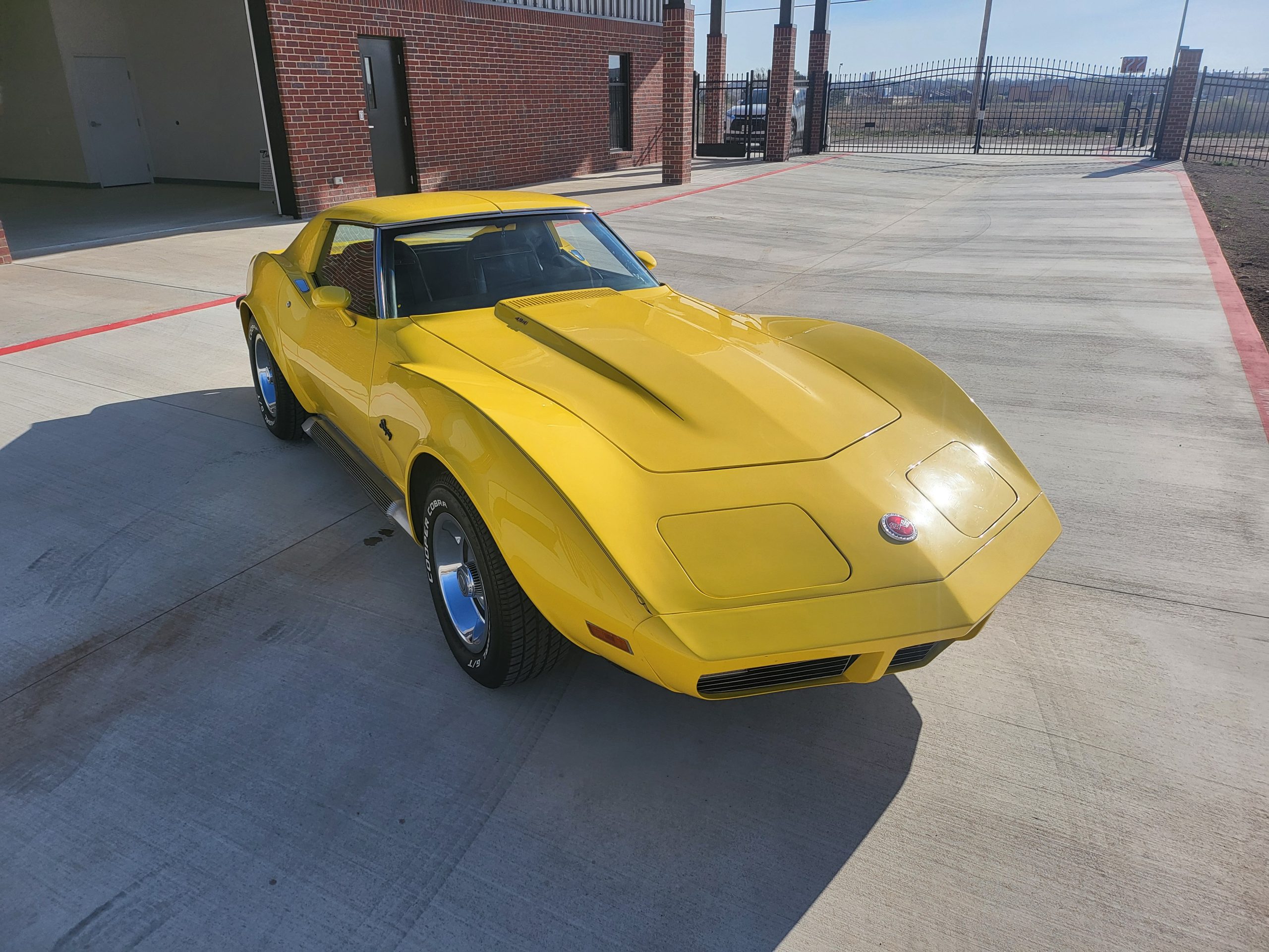 
								1973 Chevrolet Corvette 454 full									