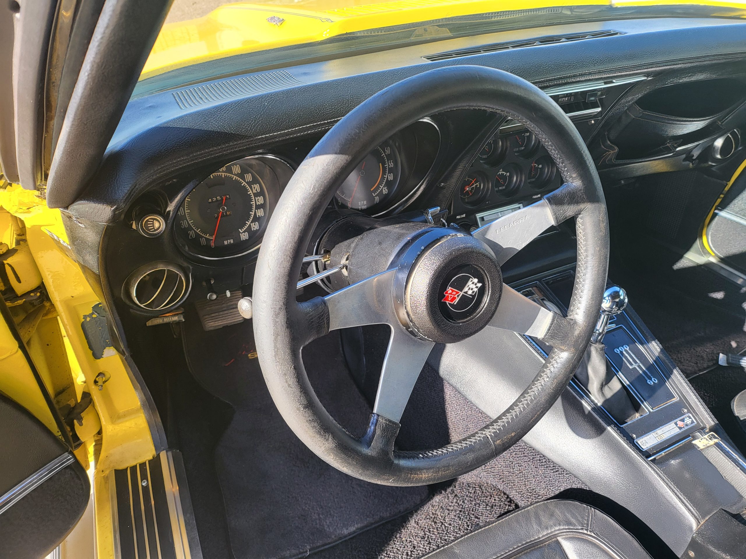
								1973 Chevrolet Corvette 454 full									