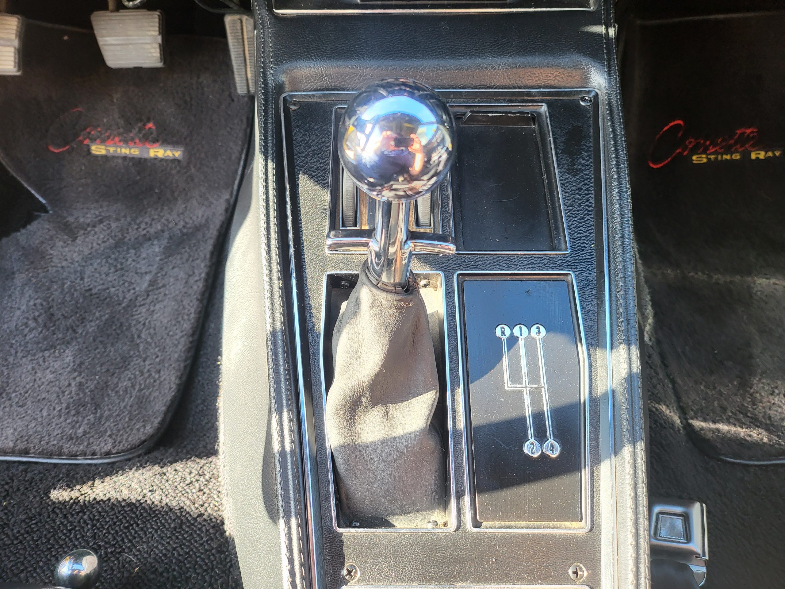 
								1973 Chevrolet Corvette 454 full									