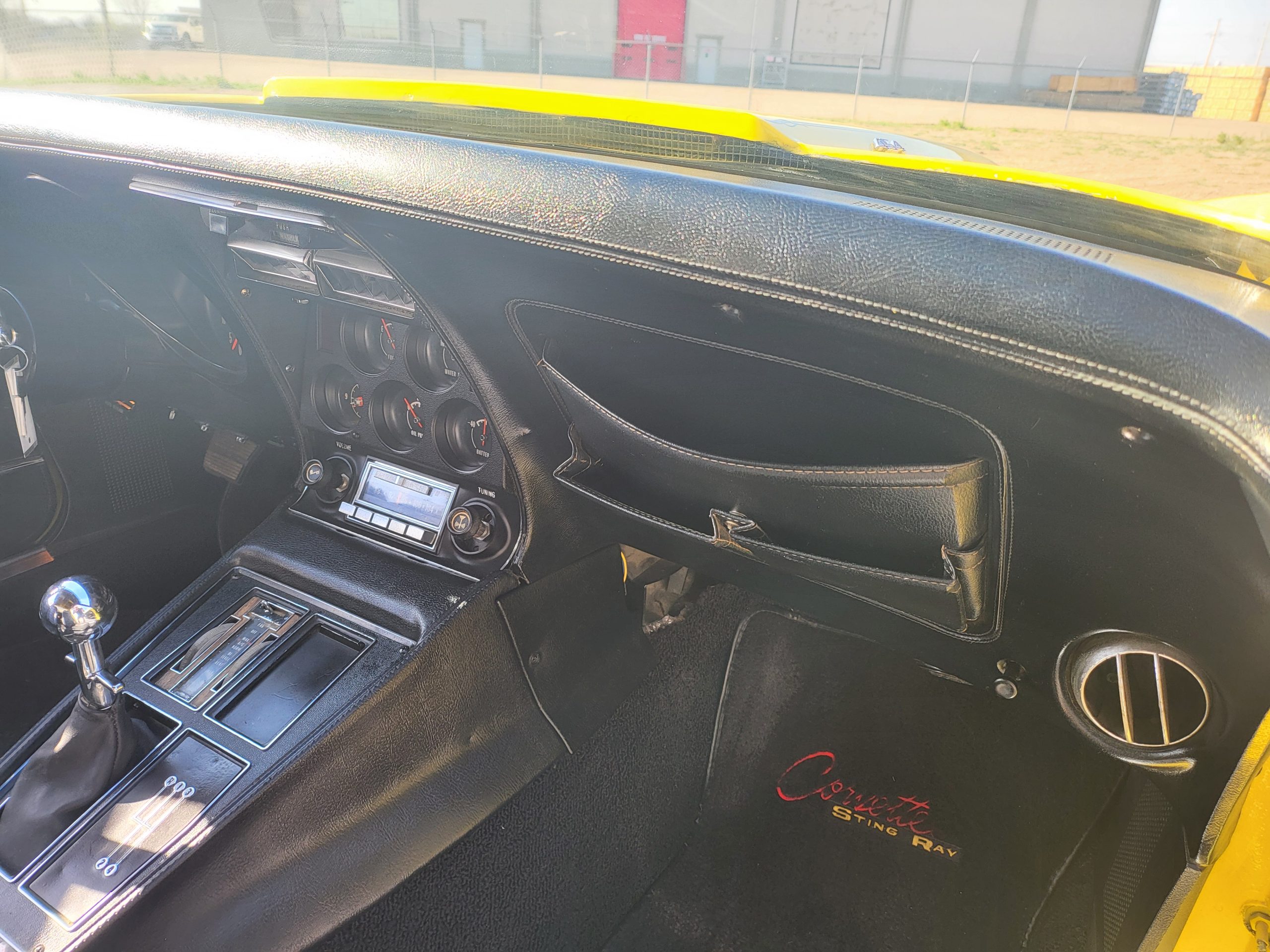 
								1973 Chevrolet Corvette 454 full									
