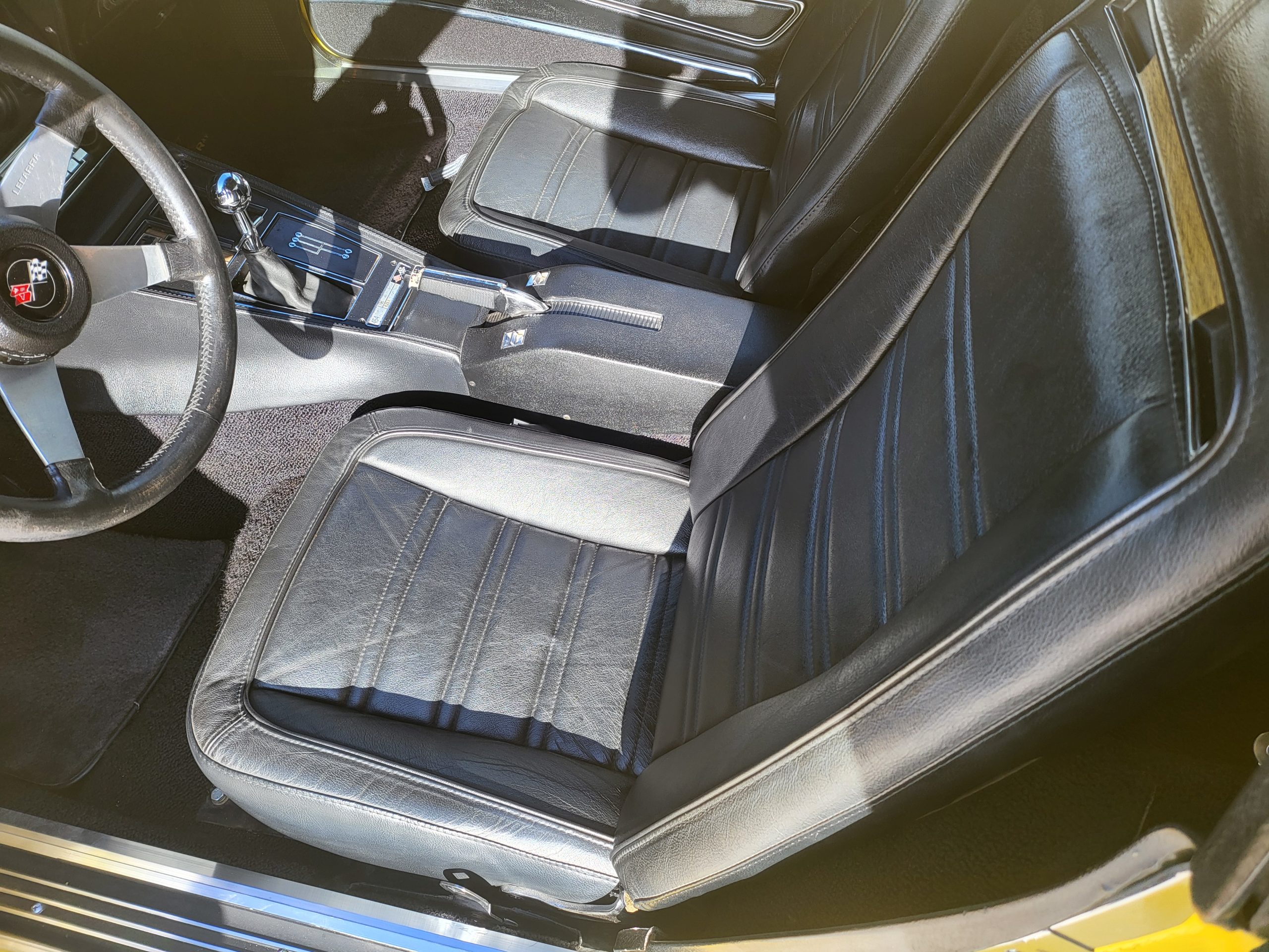 
								1973 Chevrolet Corvette 454 full									