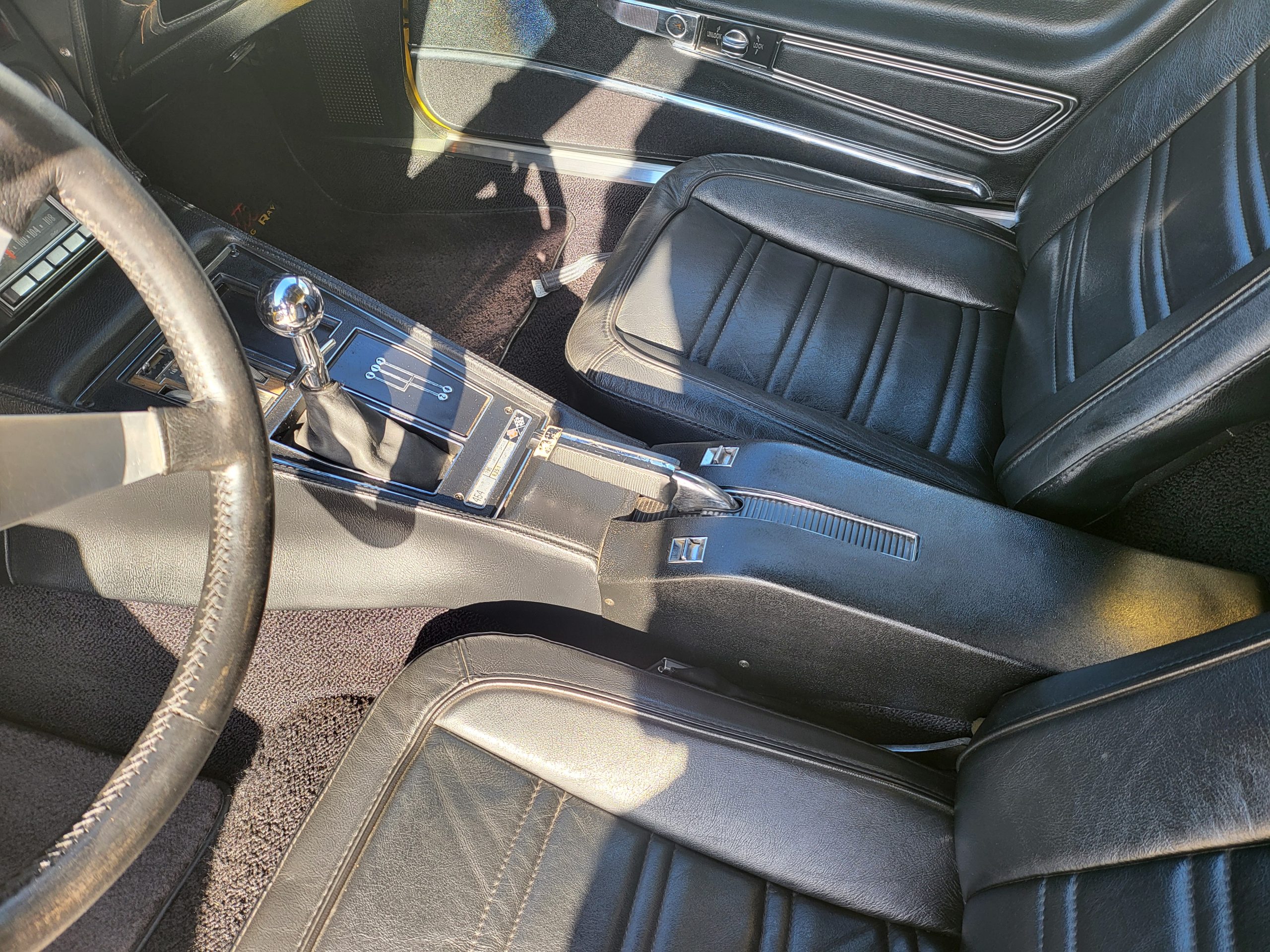 
								1973 Chevrolet Corvette 454 full									