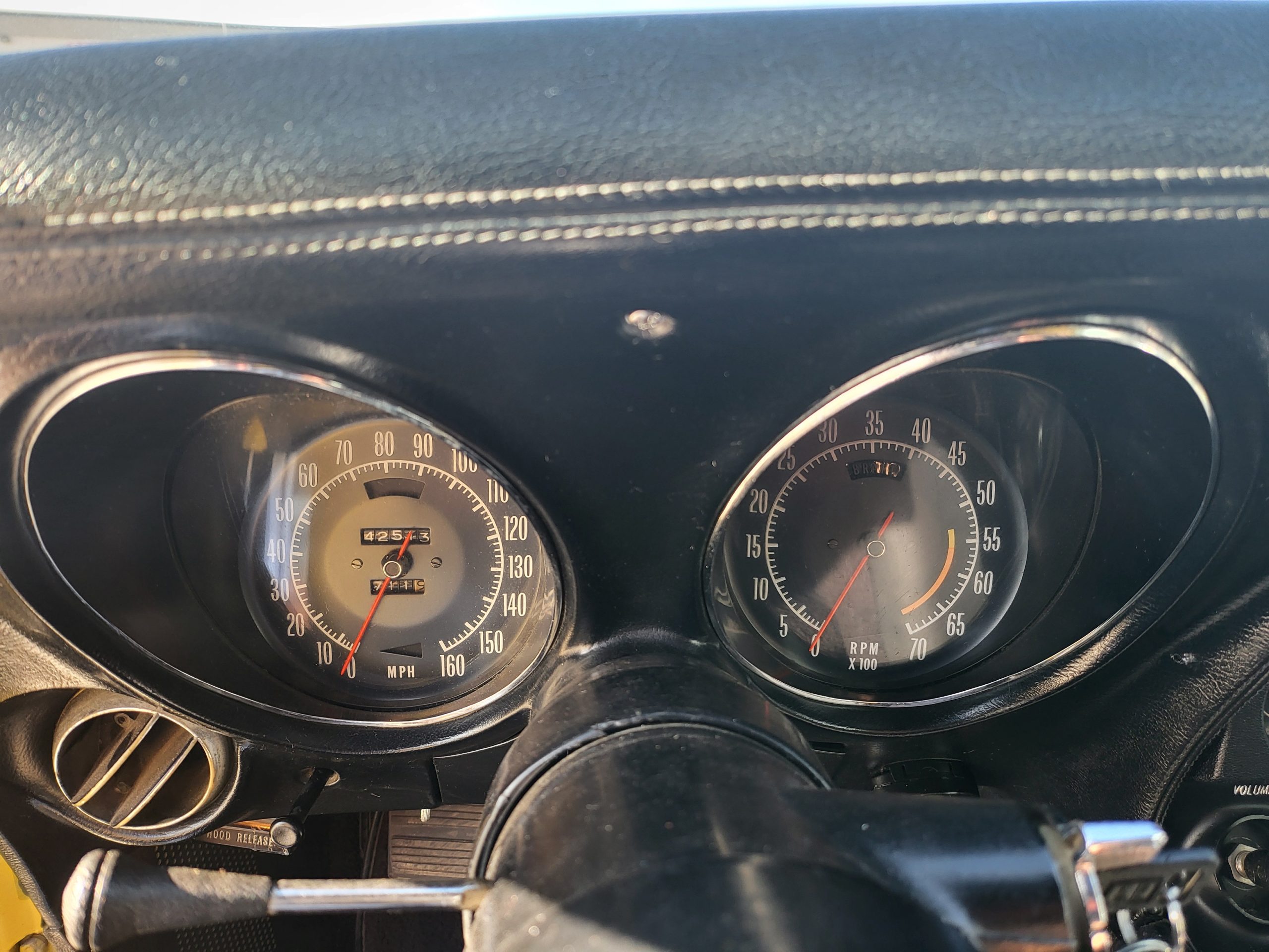 
								1973 Chevrolet Corvette 454 full									