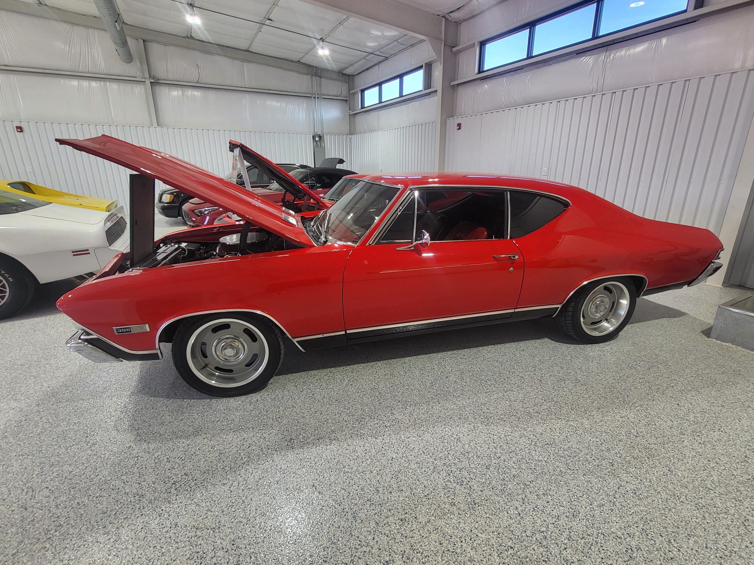 
								1968 Chevrolet Chevelle full									