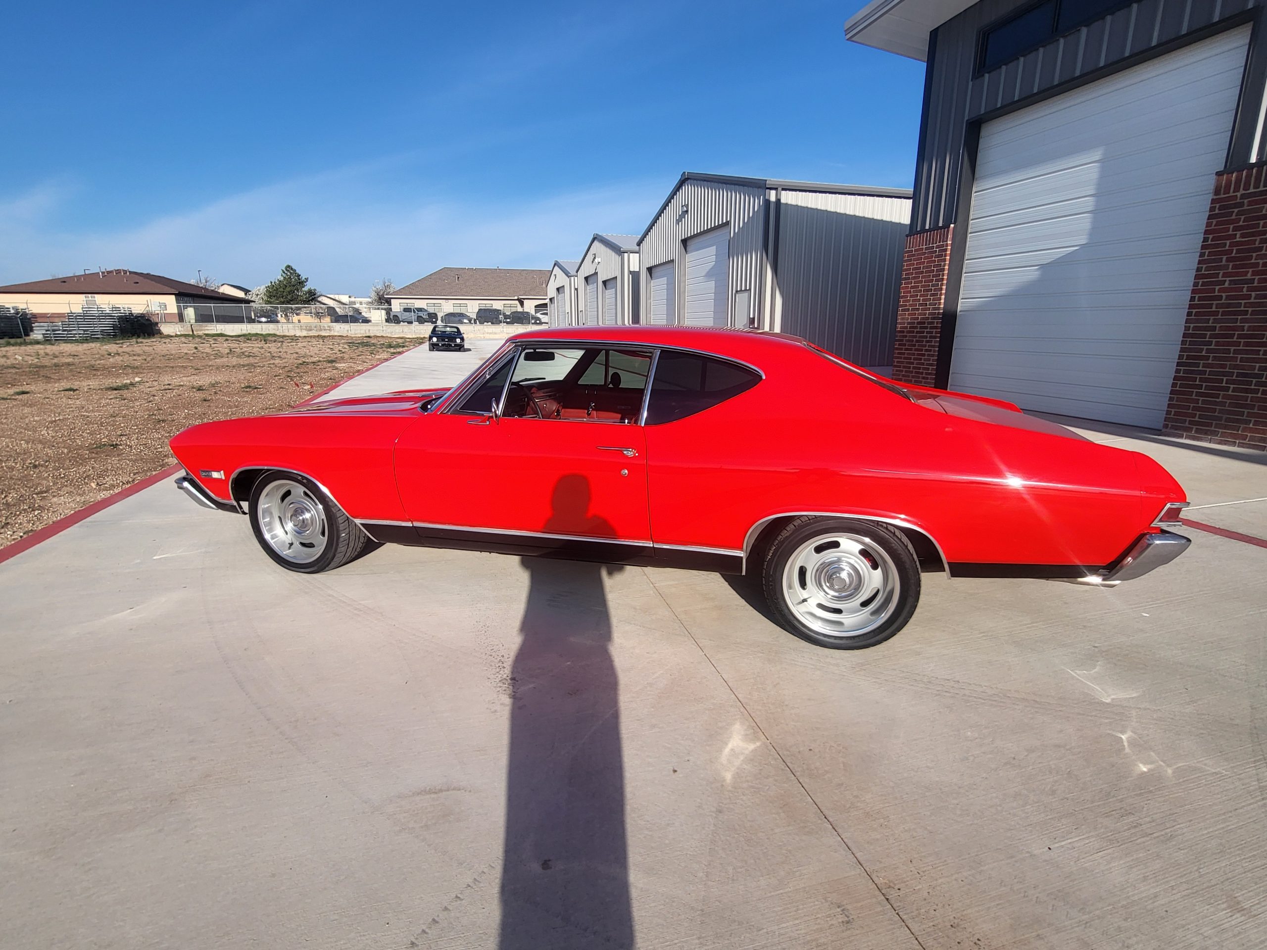 
								1968 Chevrolet Chevelle full									
