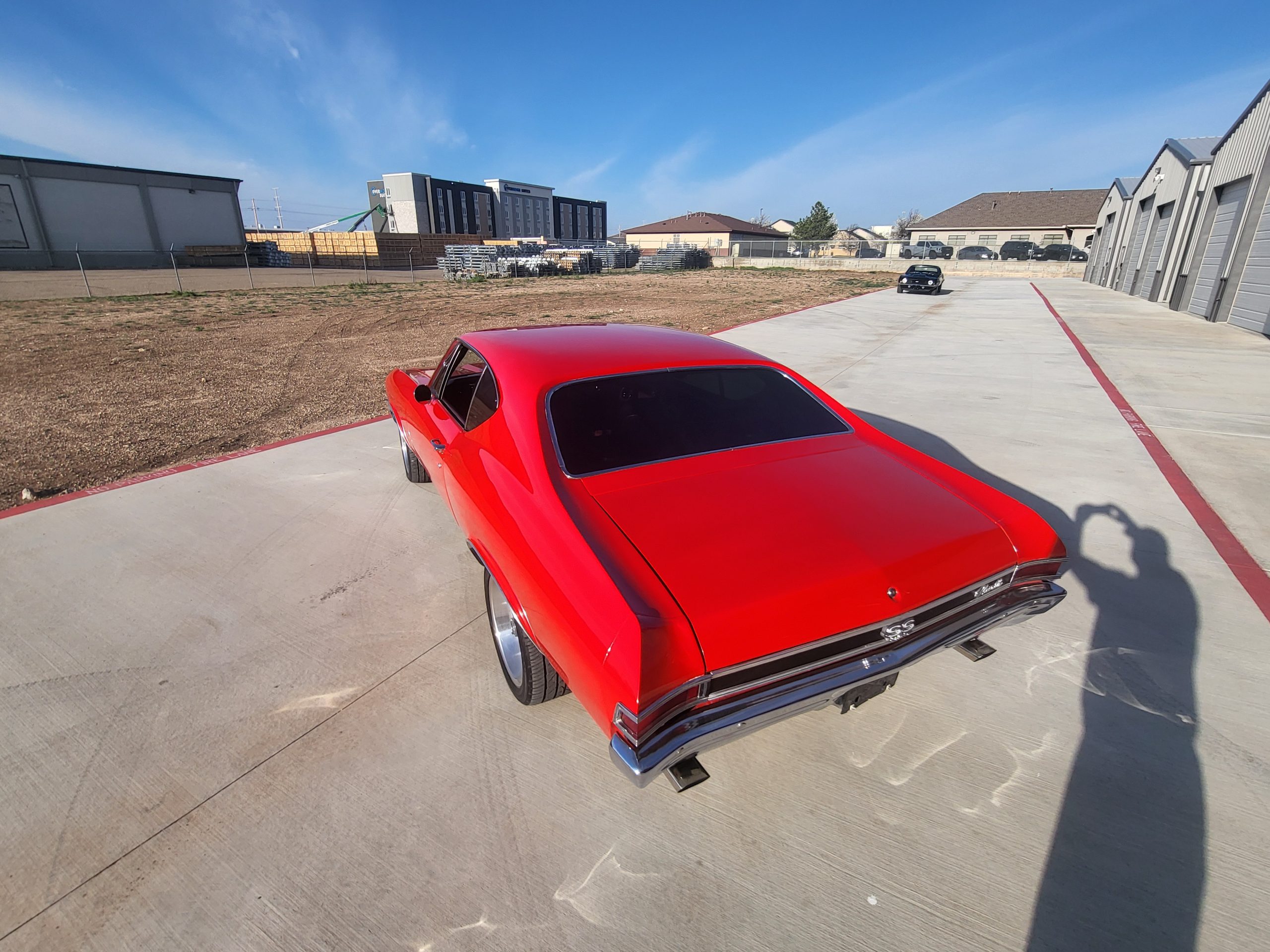 
								1968 Chevrolet Chevelle full									