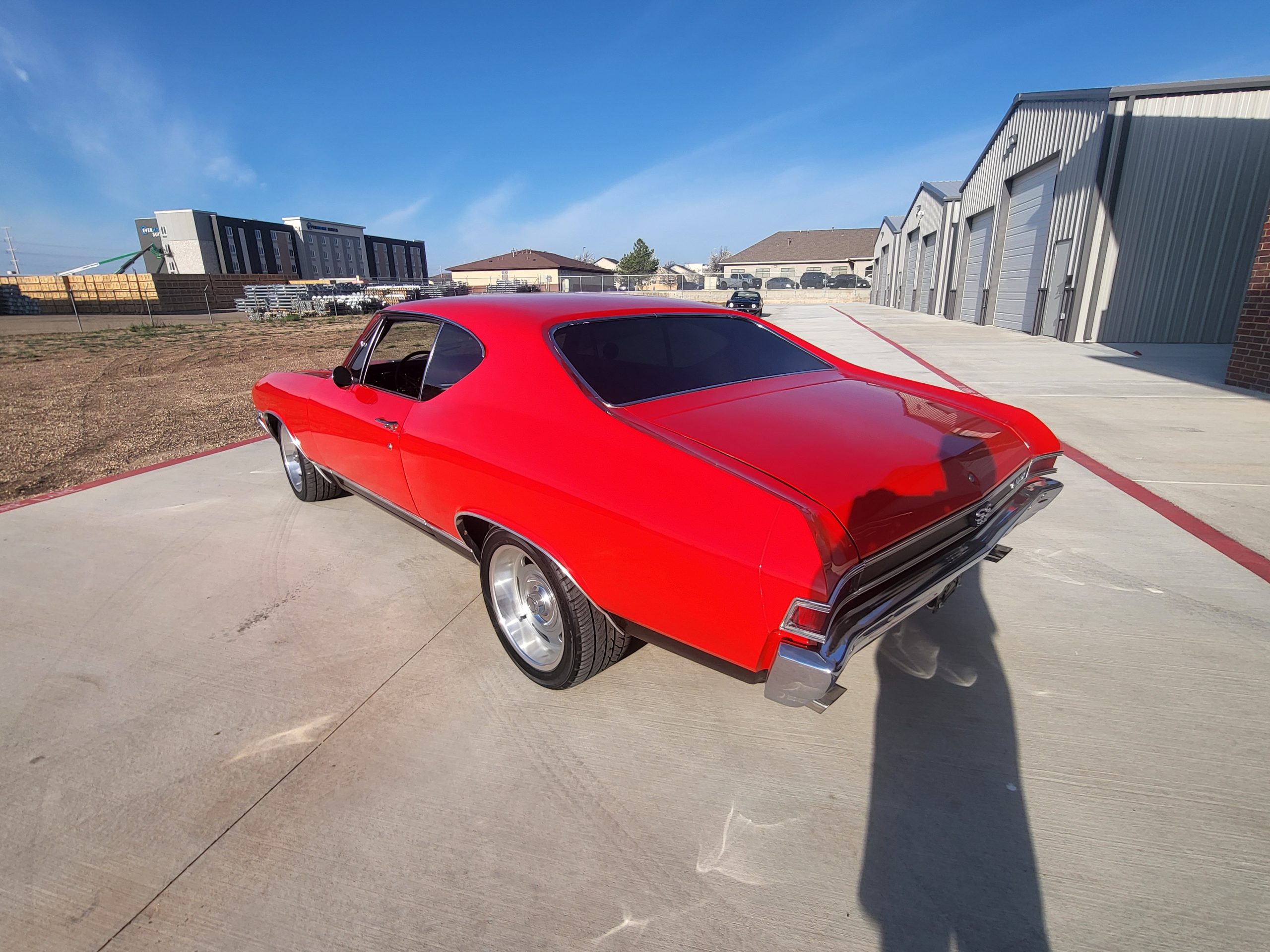
								1968 Chevrolet Chevelle full									