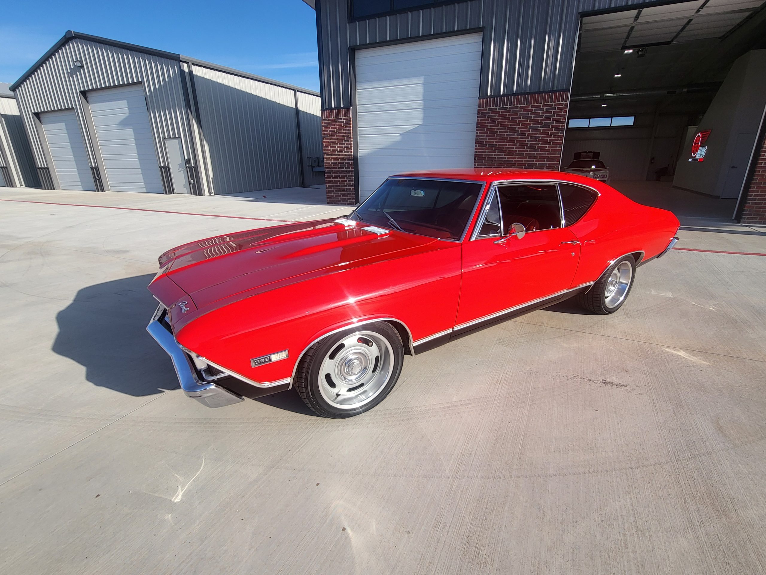 
								1968 Chevrolet Chevelle full									