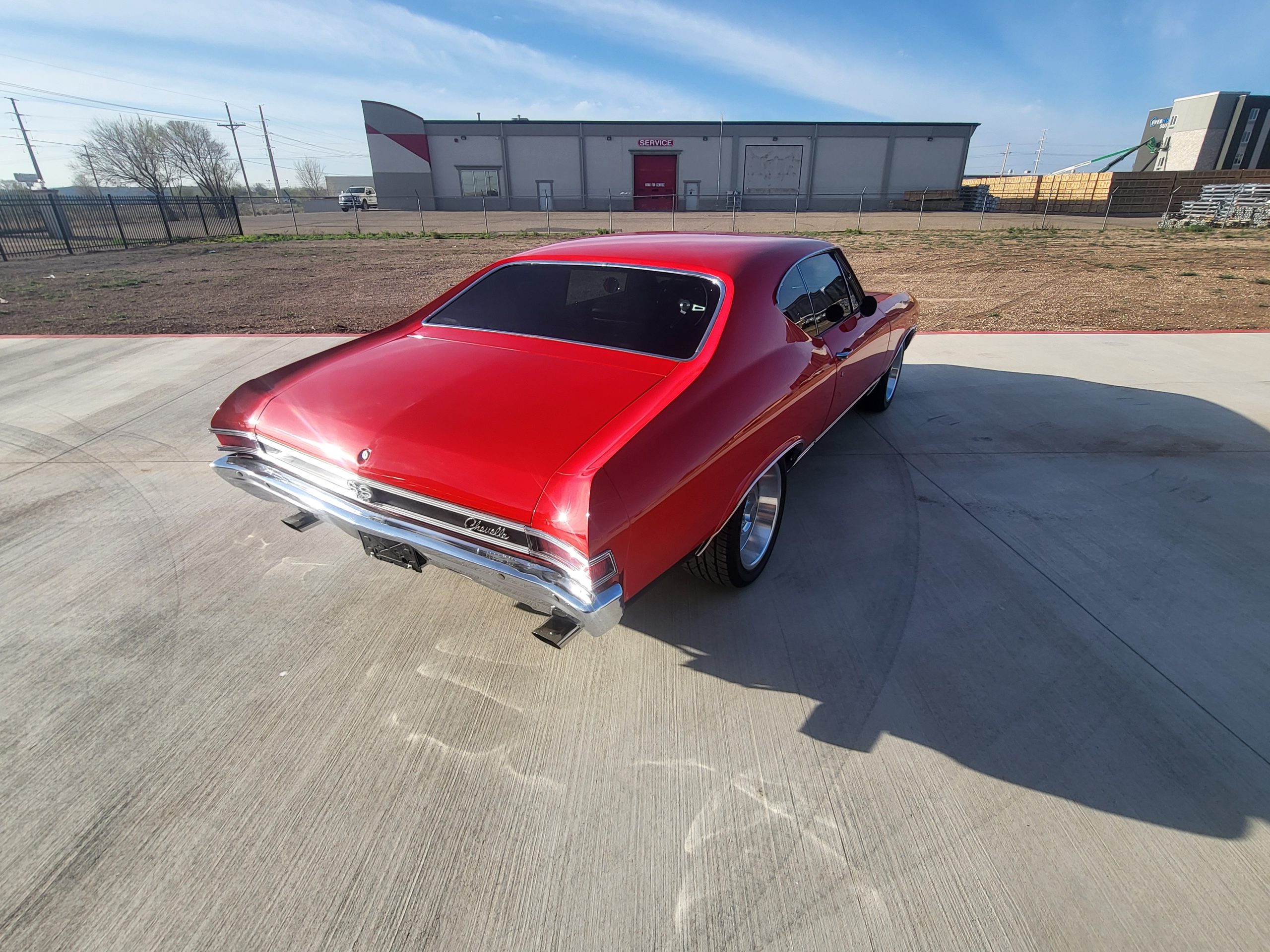 
								1968 Chevrolet Chevelle full									