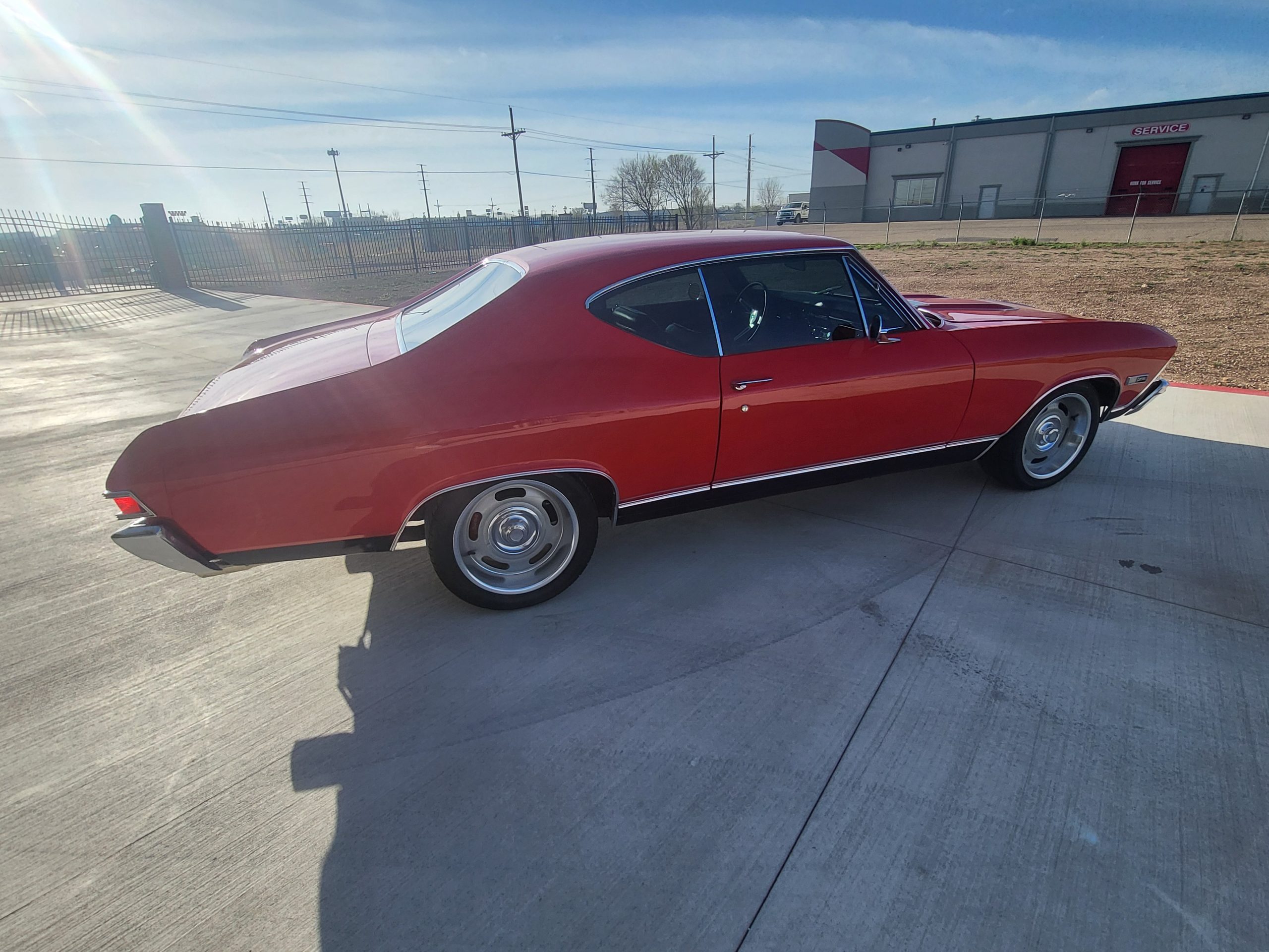 
								1968 Chevrolet Chevelle full									