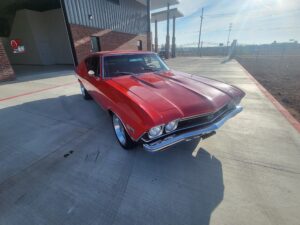 1968 Chevrolet Chevelle