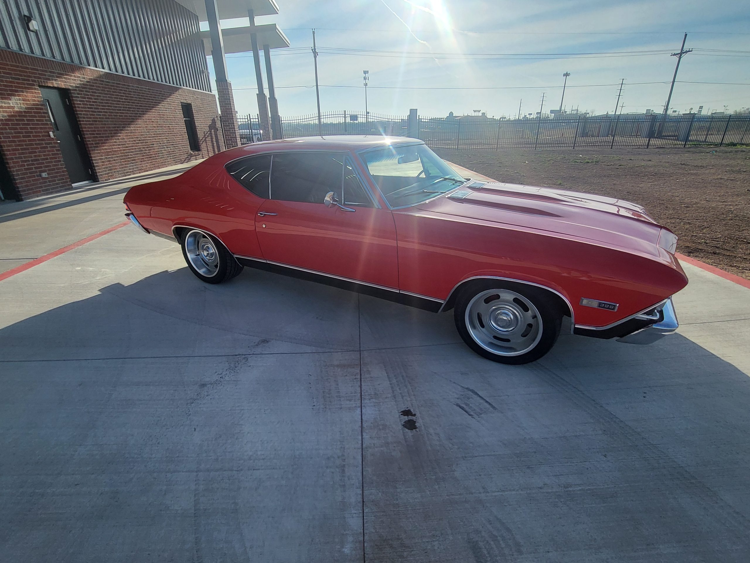 
								1968 Chevrolet Chevelle full									