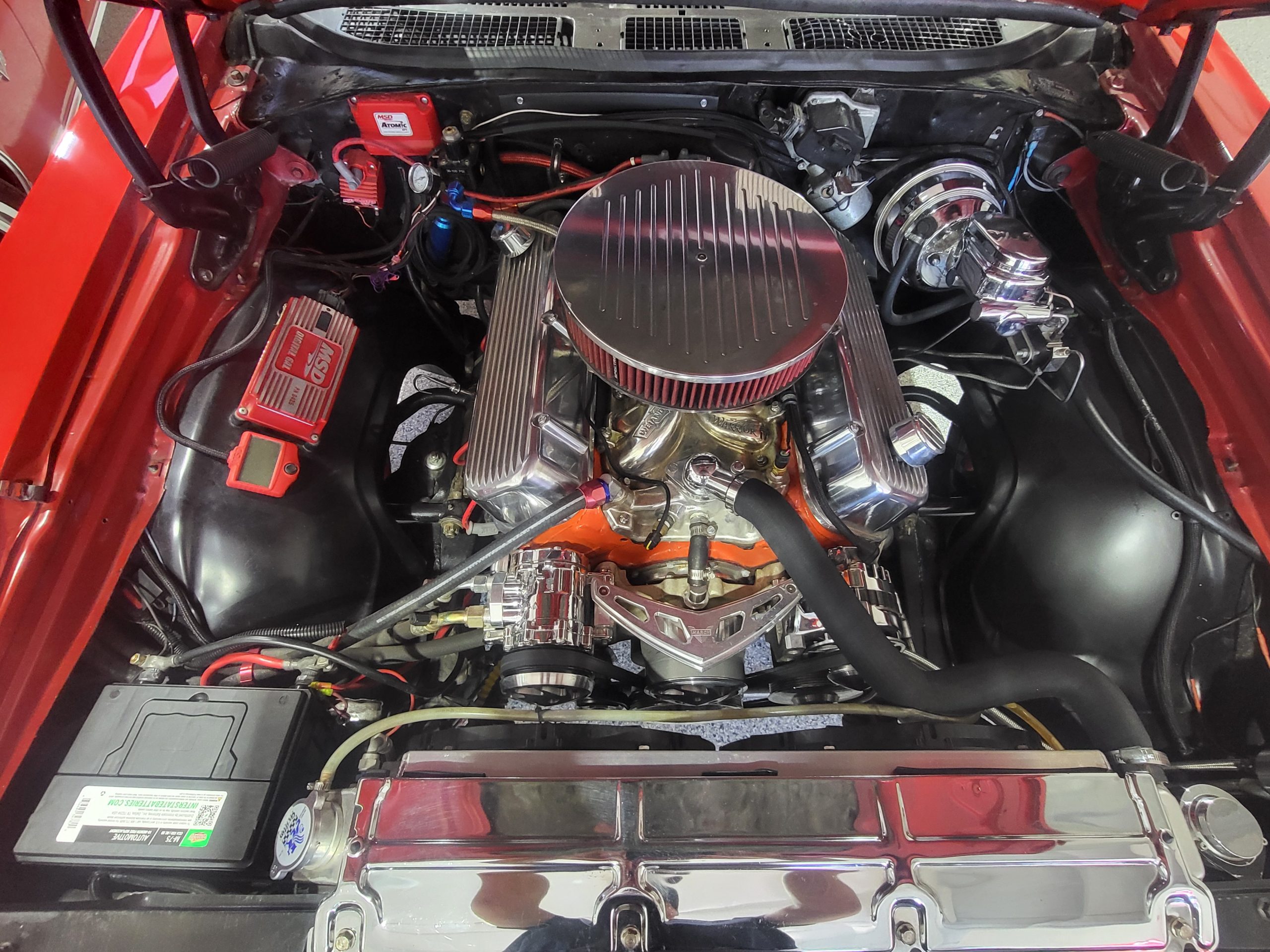 
								1968 Chevrolet Chevelle full									