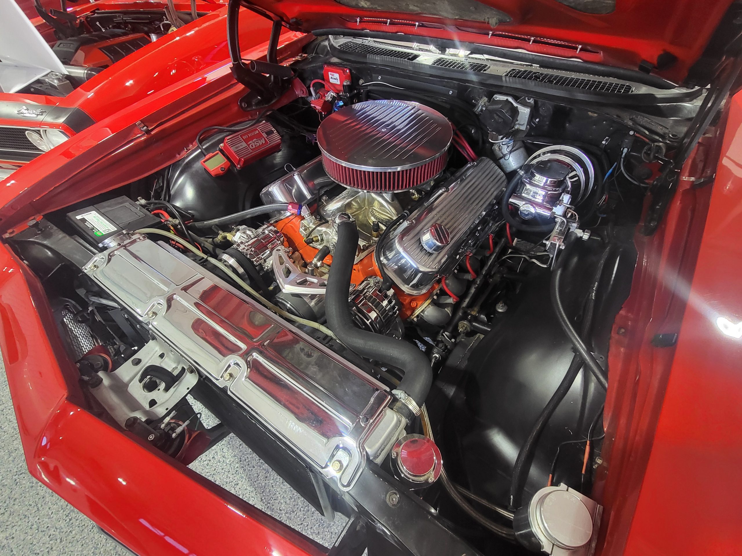 
								1968 Chevrolet Chevelle full									